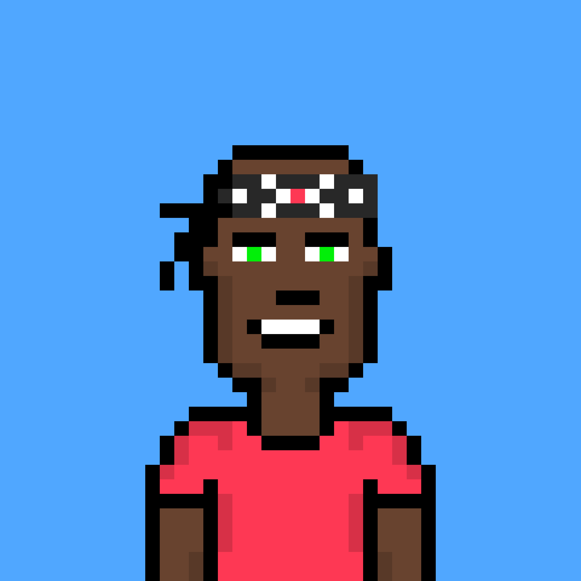 XTREME PIXELS #2137