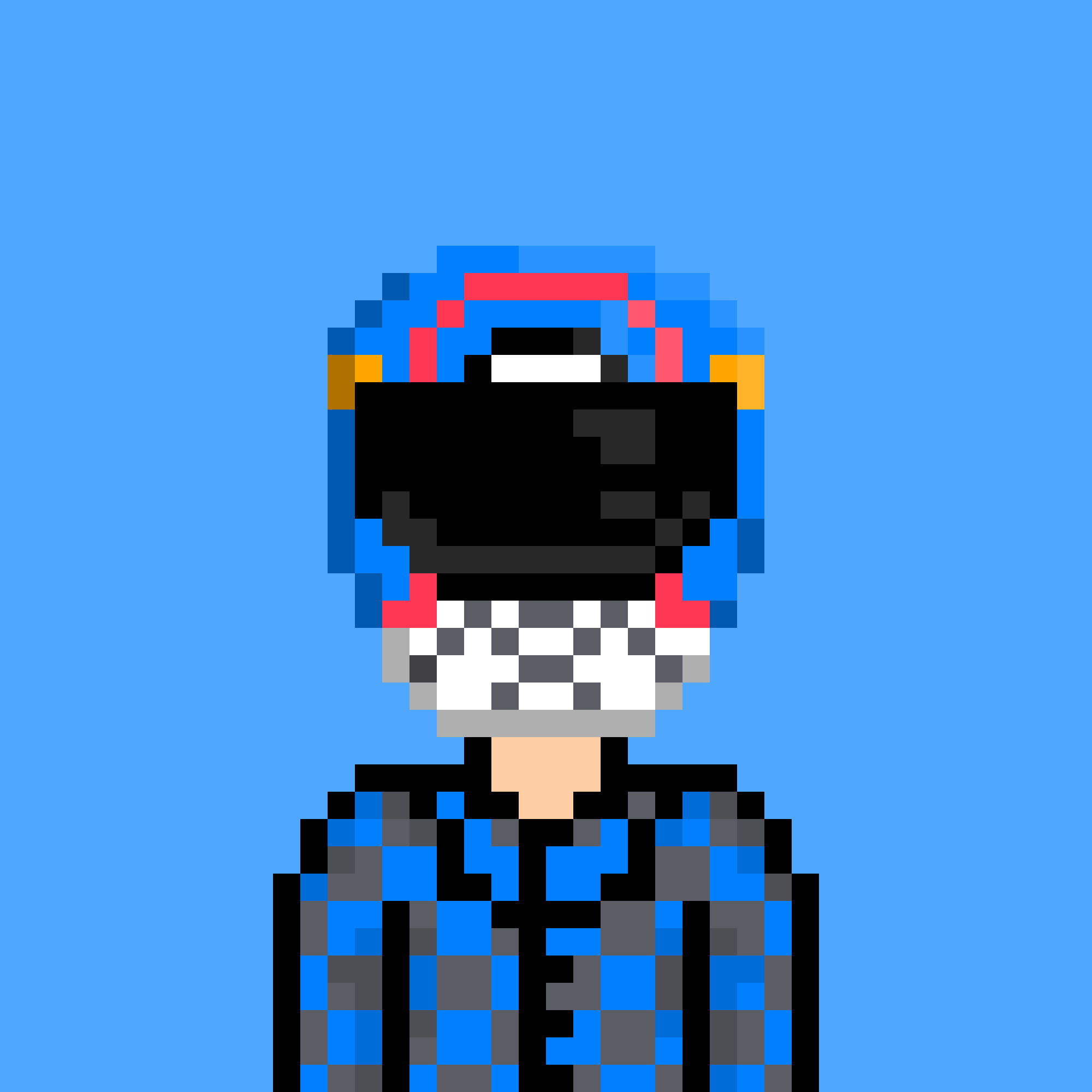 XTREME PIXELS #2153
