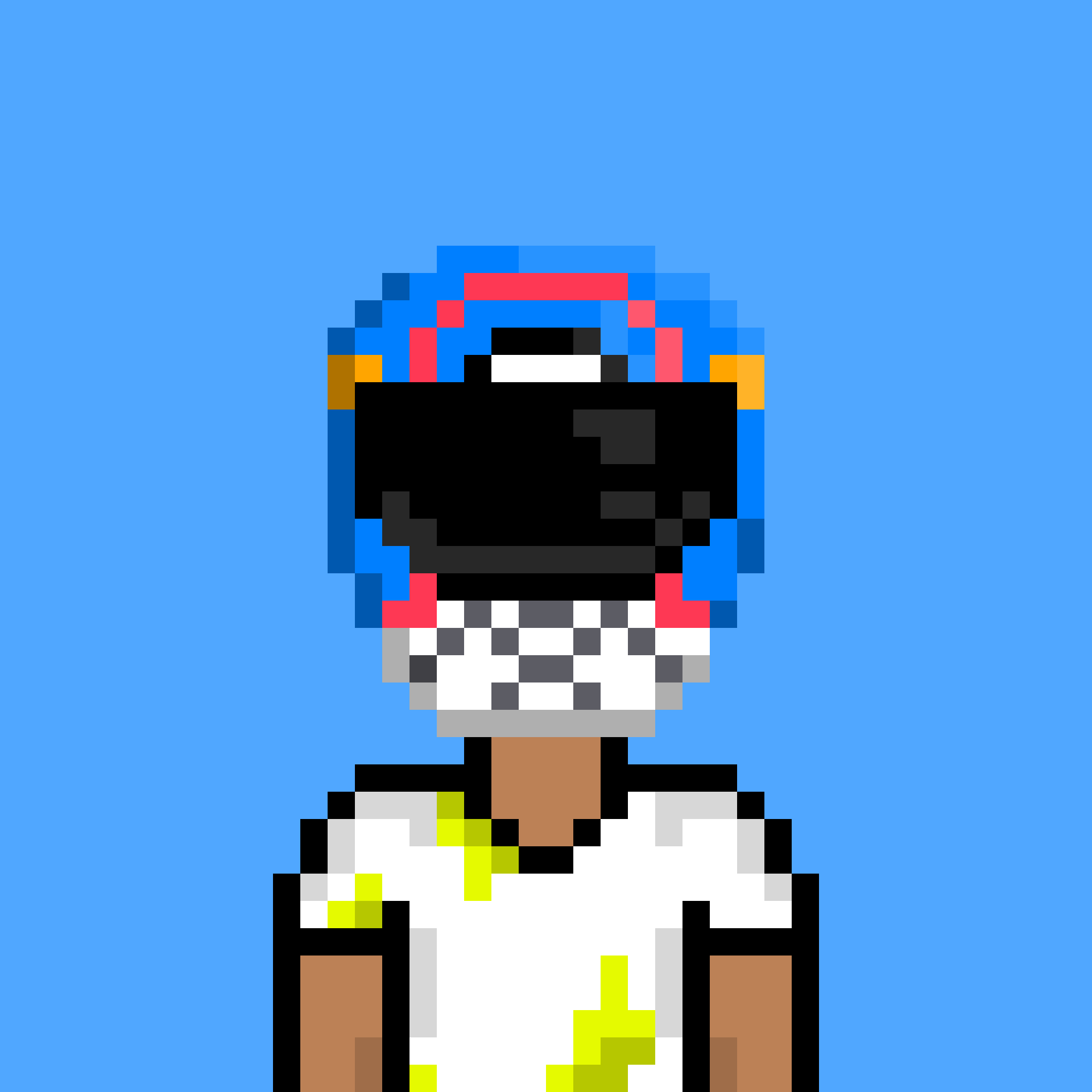 XTREME PIXELS #2197