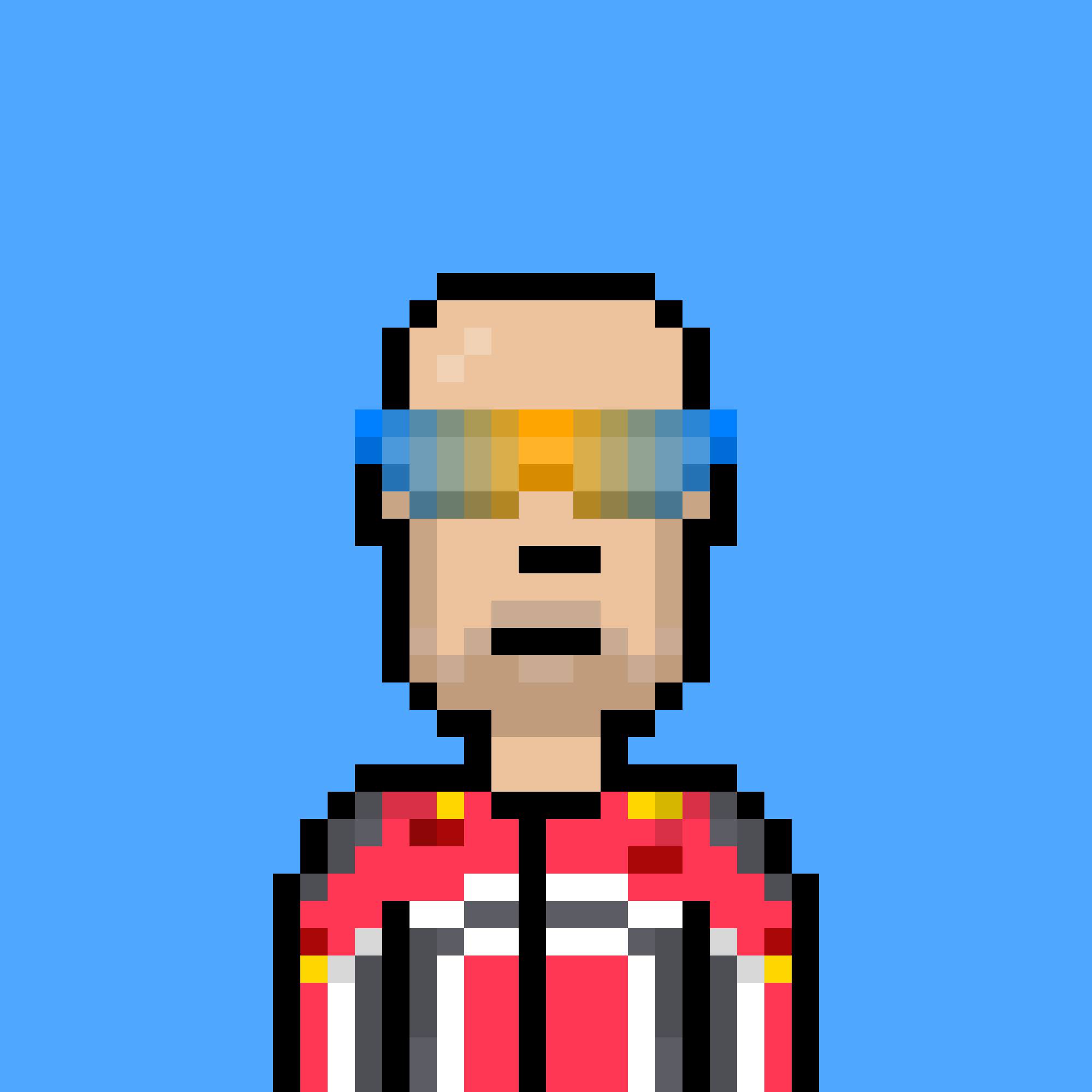 XTREME PIXELS #2398
