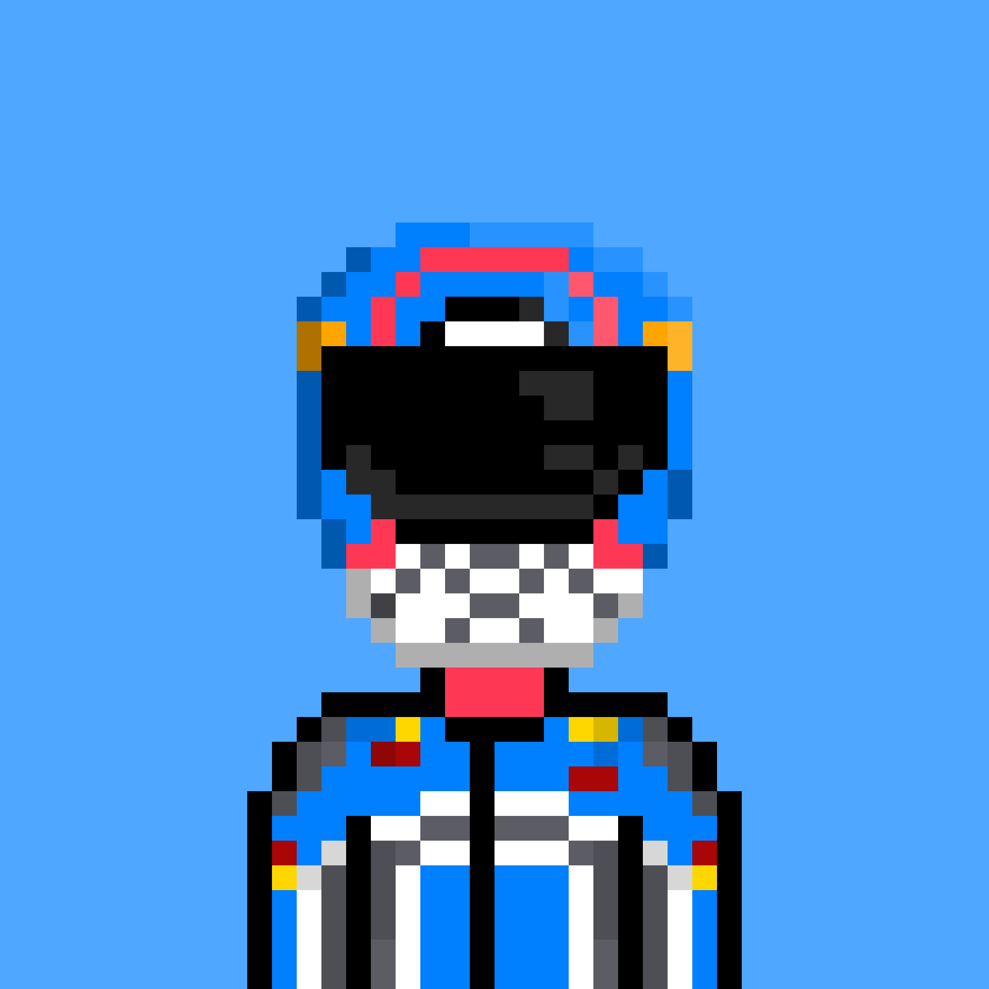 XTREME PIXELS #2480