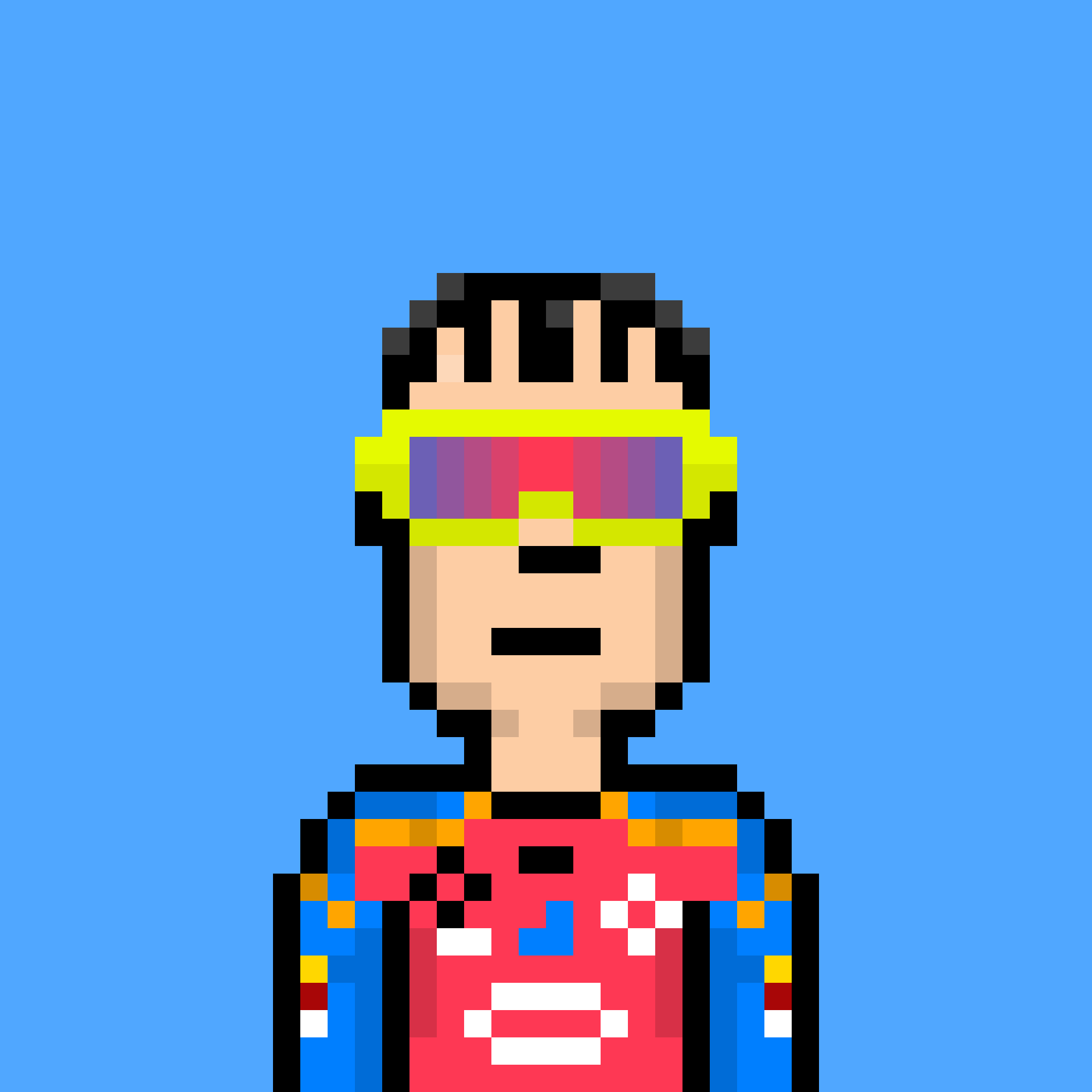 XTREME PIXELS #2839