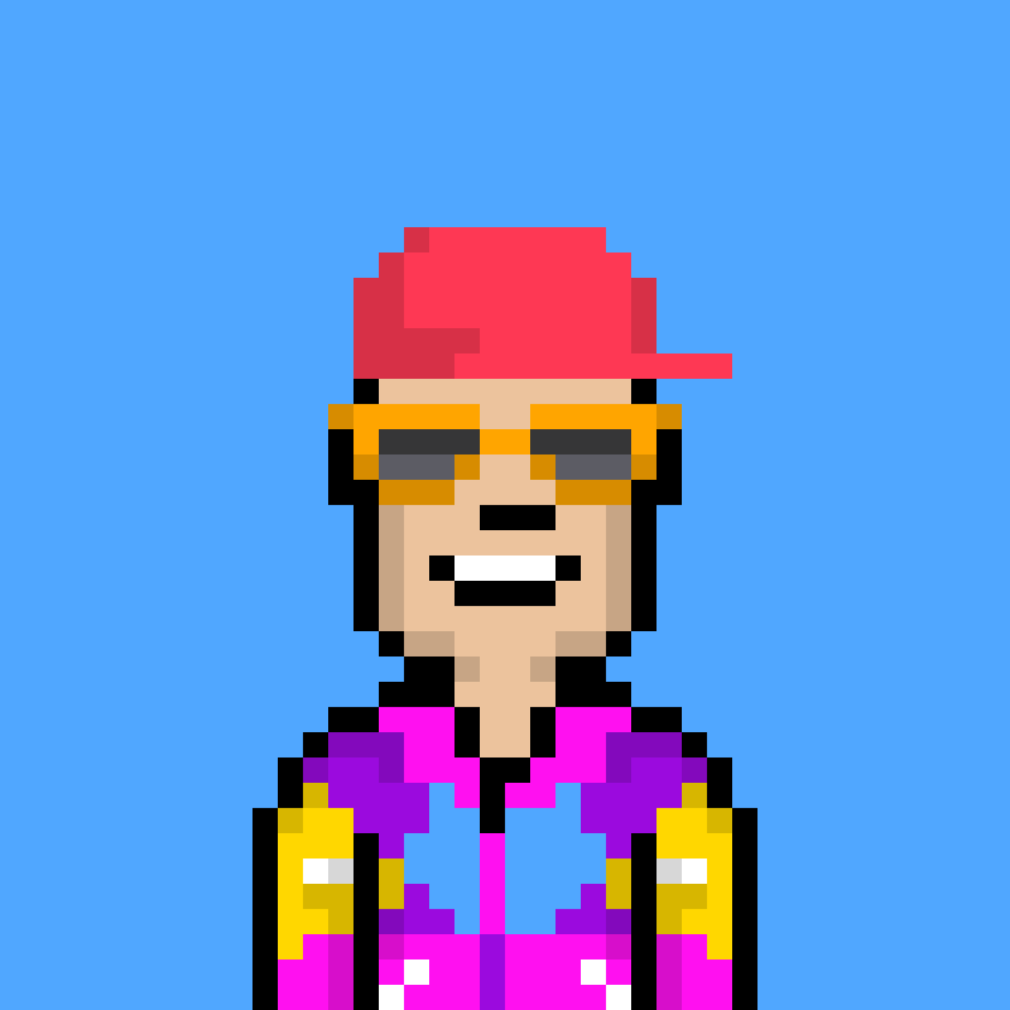 XTREME PIXELS #330