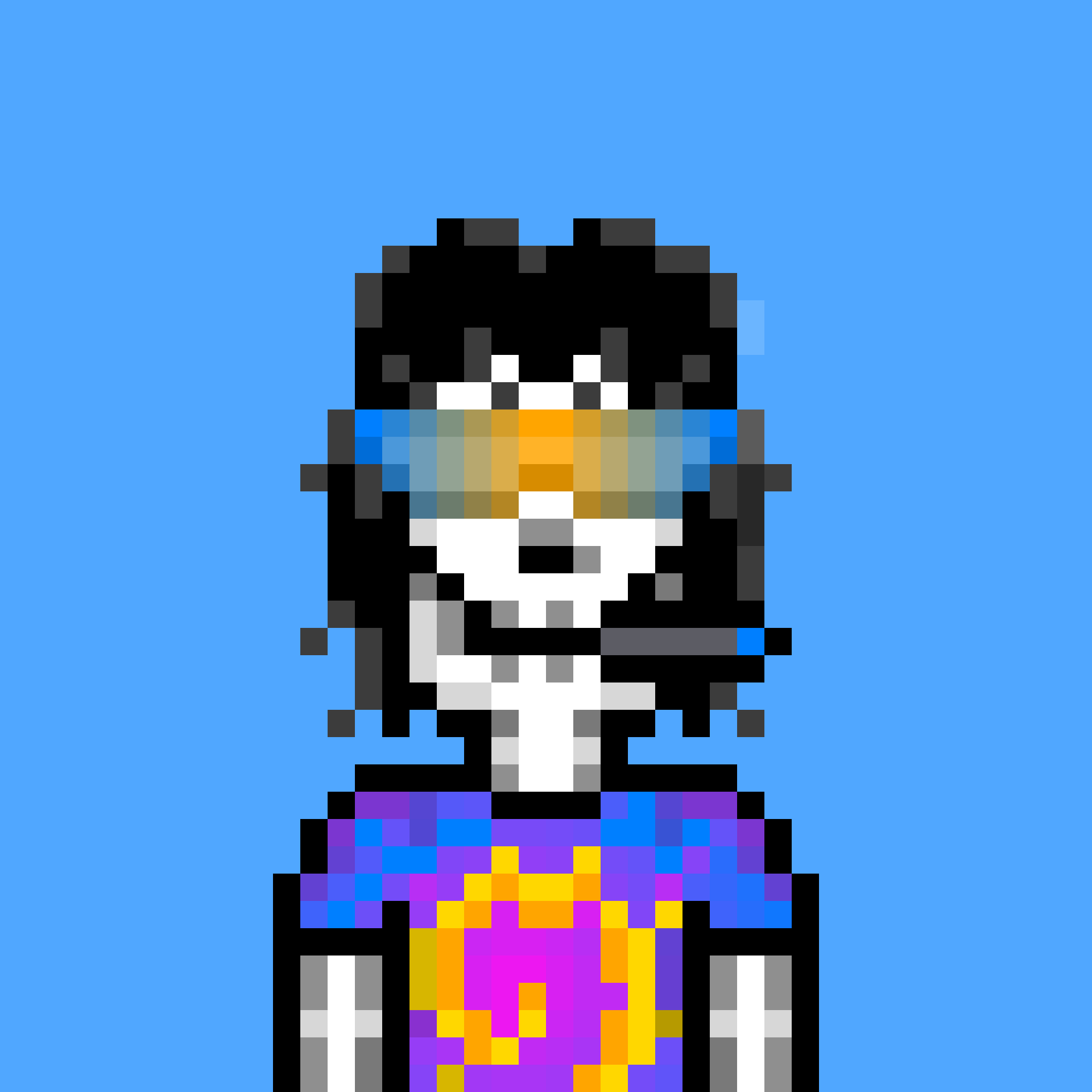 XTREME PIXELS #3866