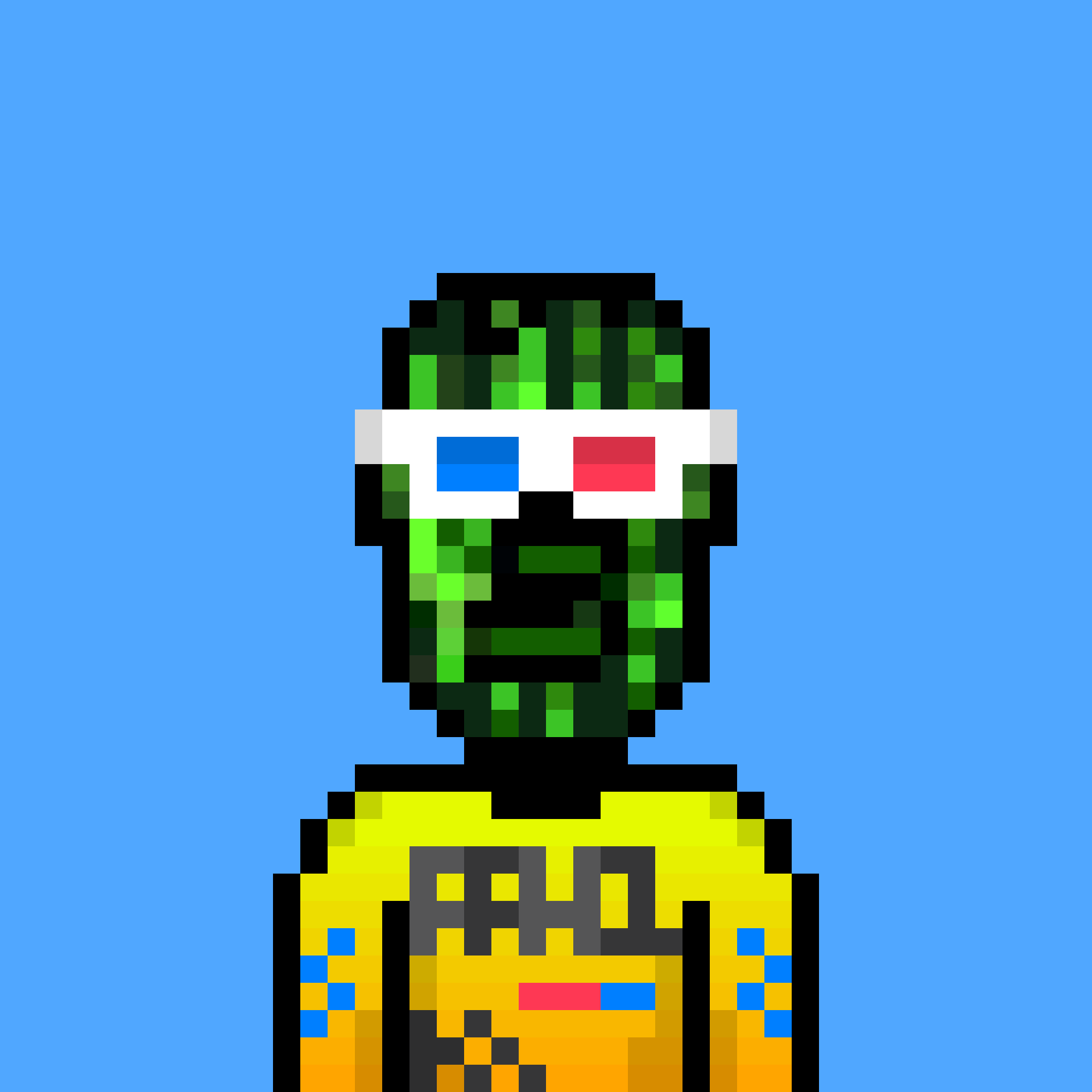 XTREME PIXELS #3974
