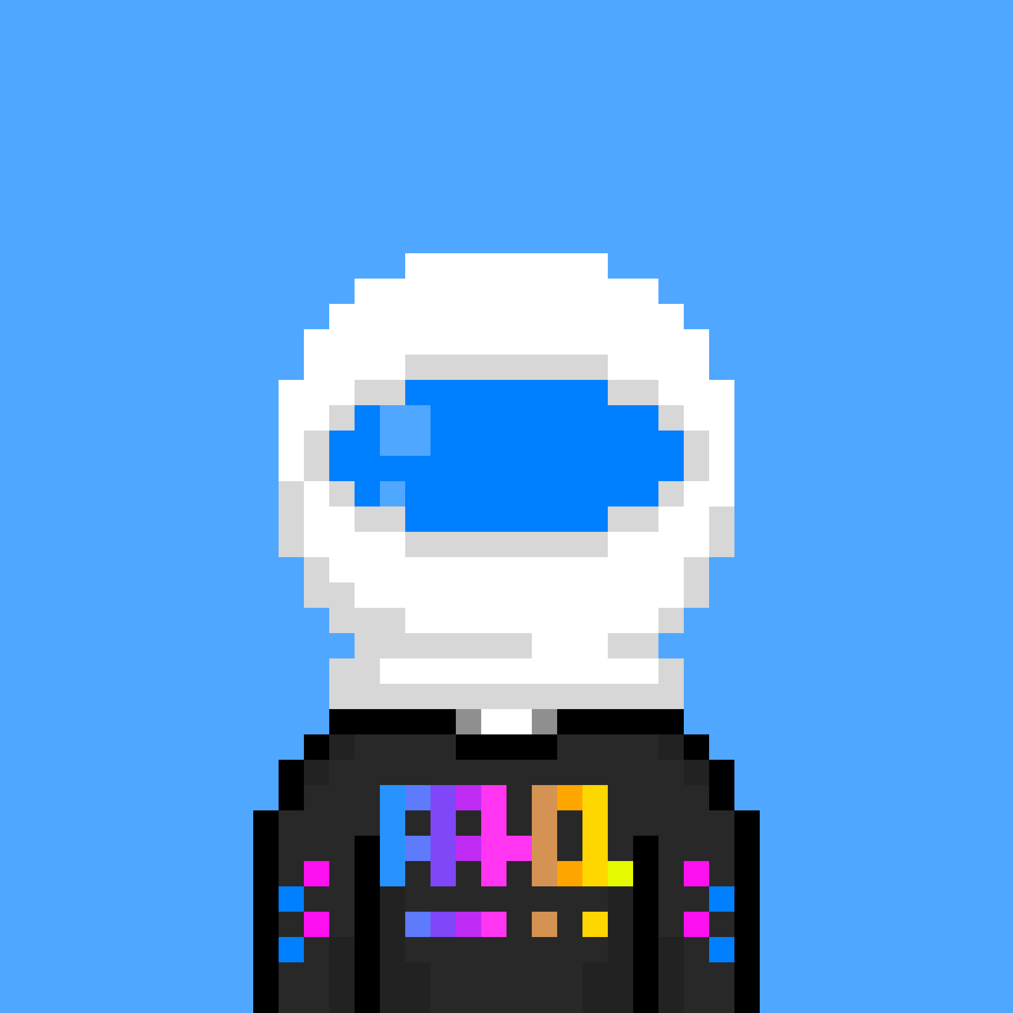 XTREME PIXELS #443