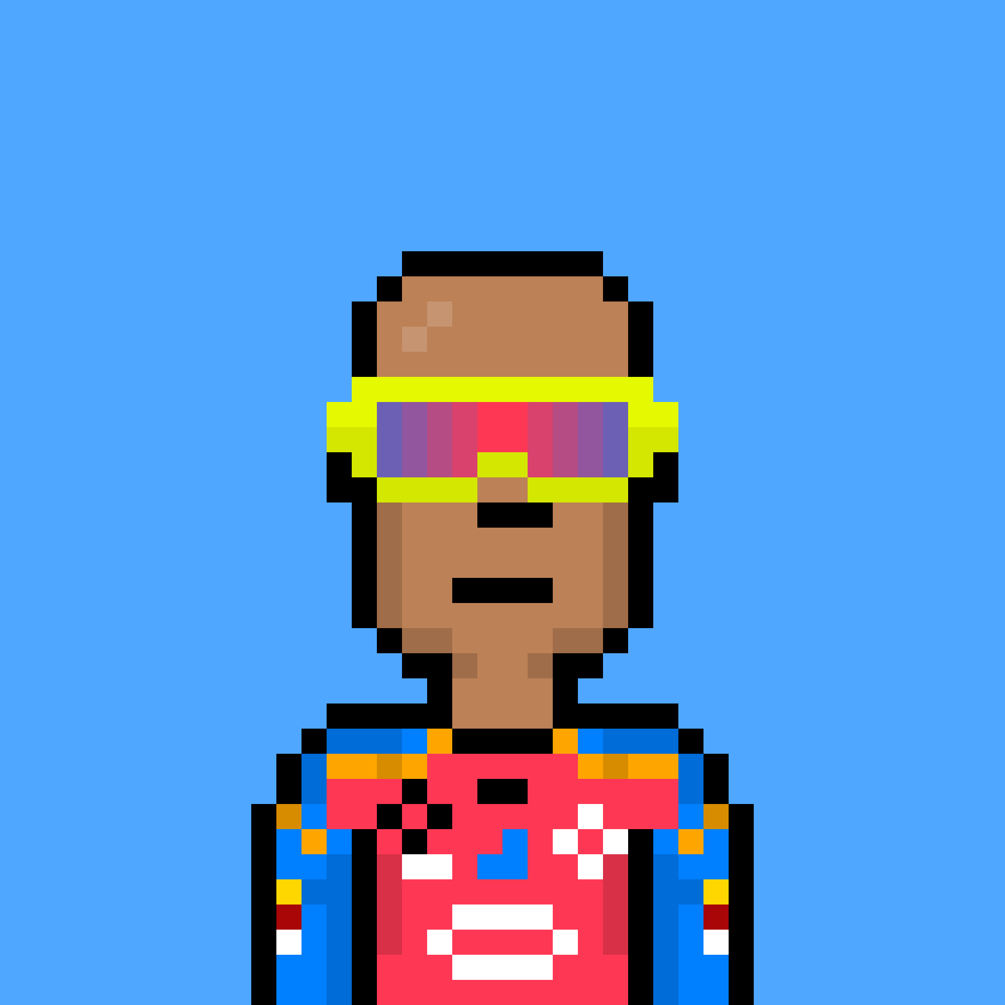 XTREME PIXELS #5863