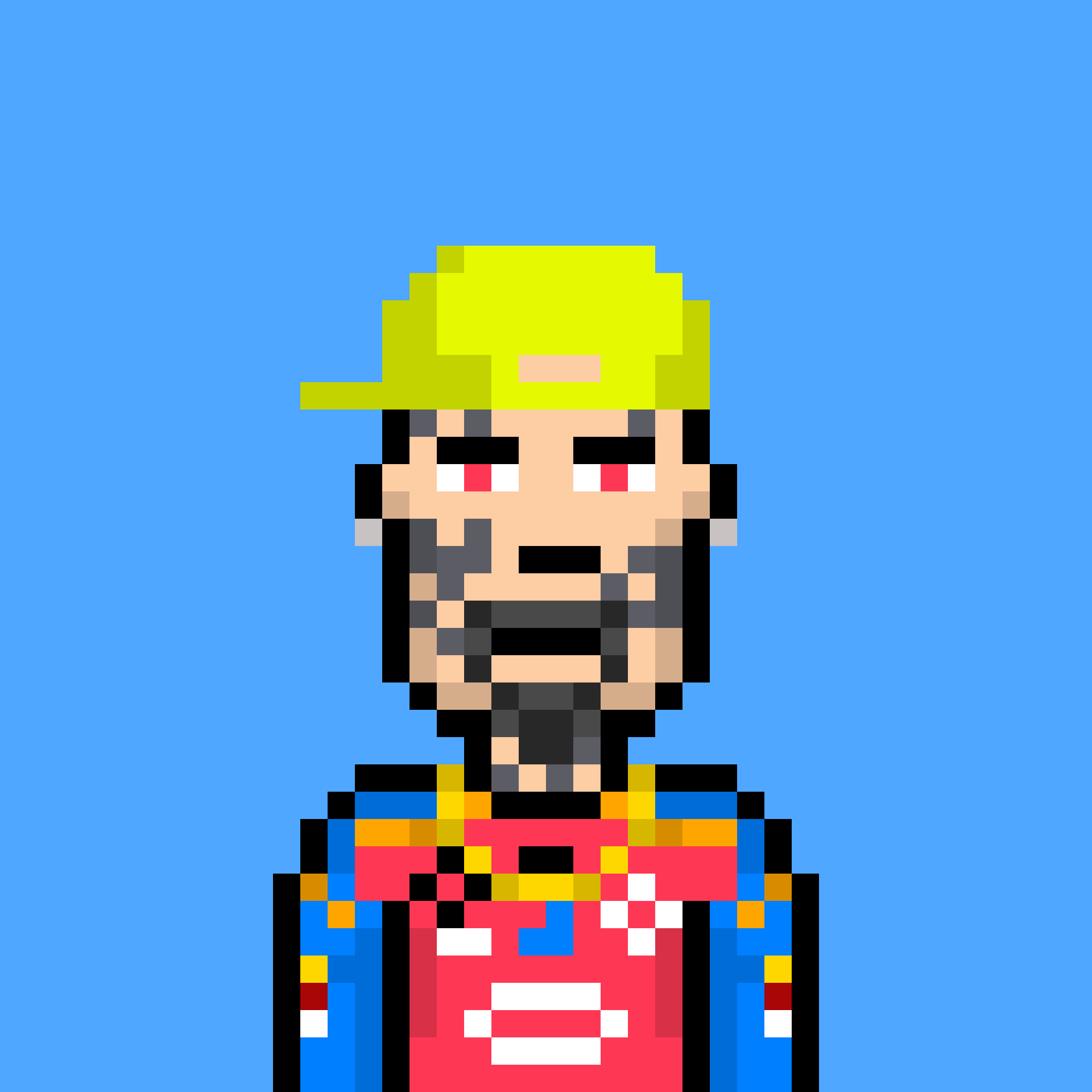 XTREME PIXELS #6822
