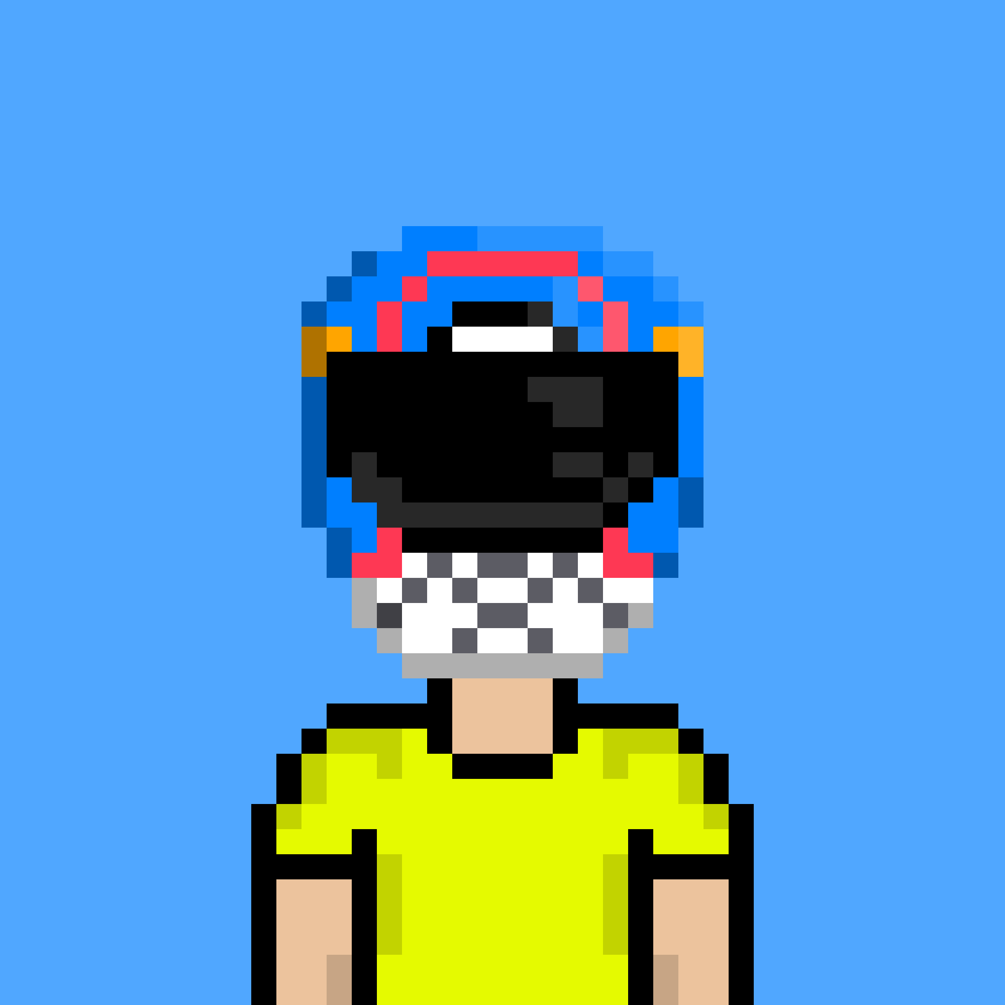 XTREME PIXELS #7065