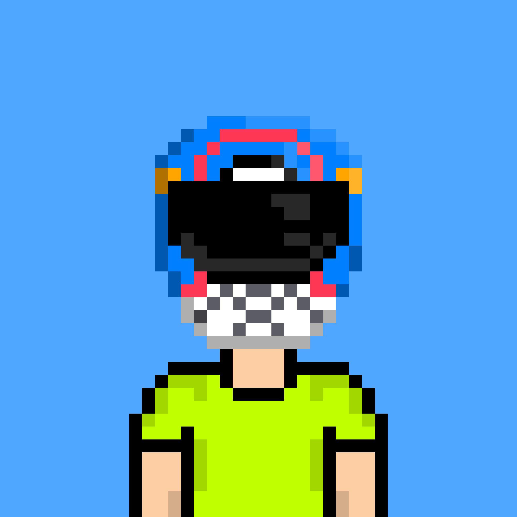 XTREME PIXELS #7411