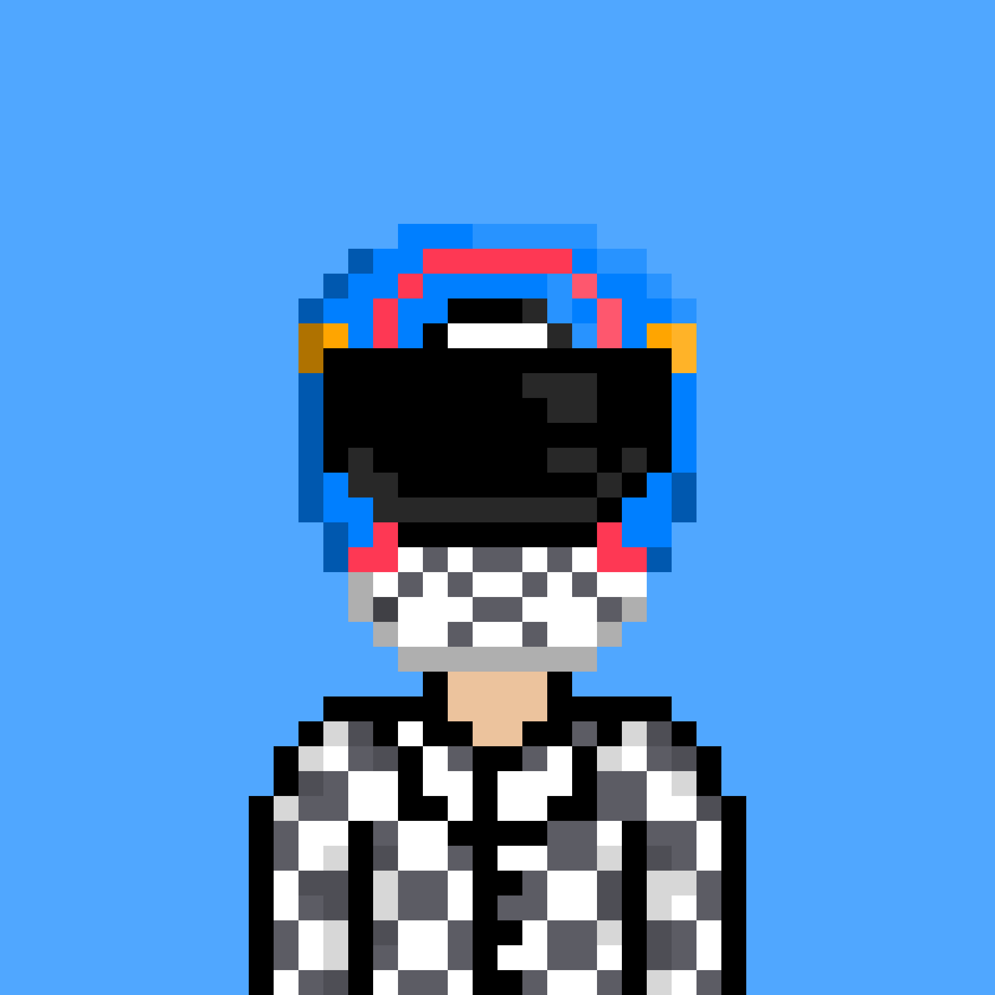 XTREME PIXELS #7809