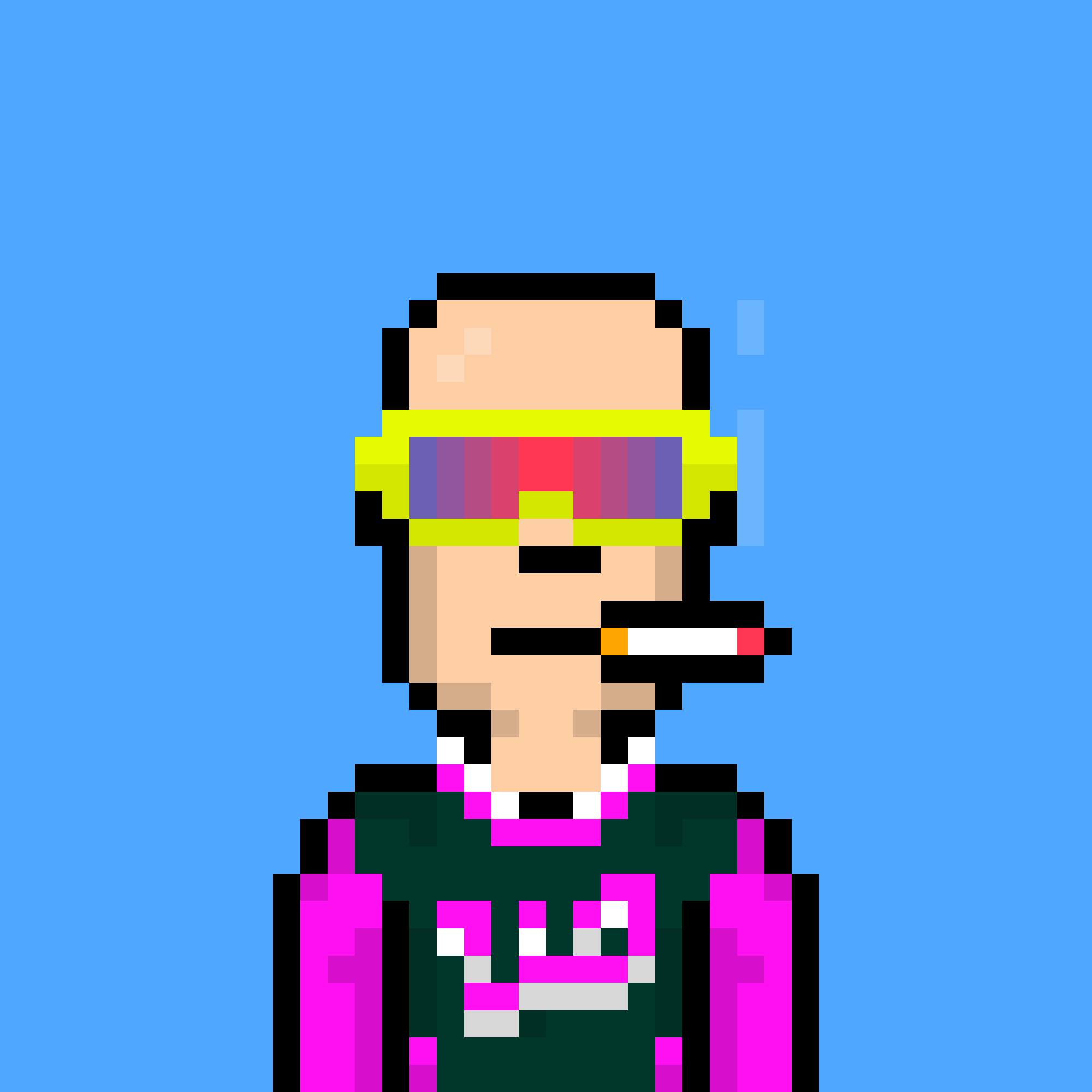 XTREME PIXELS #7990
