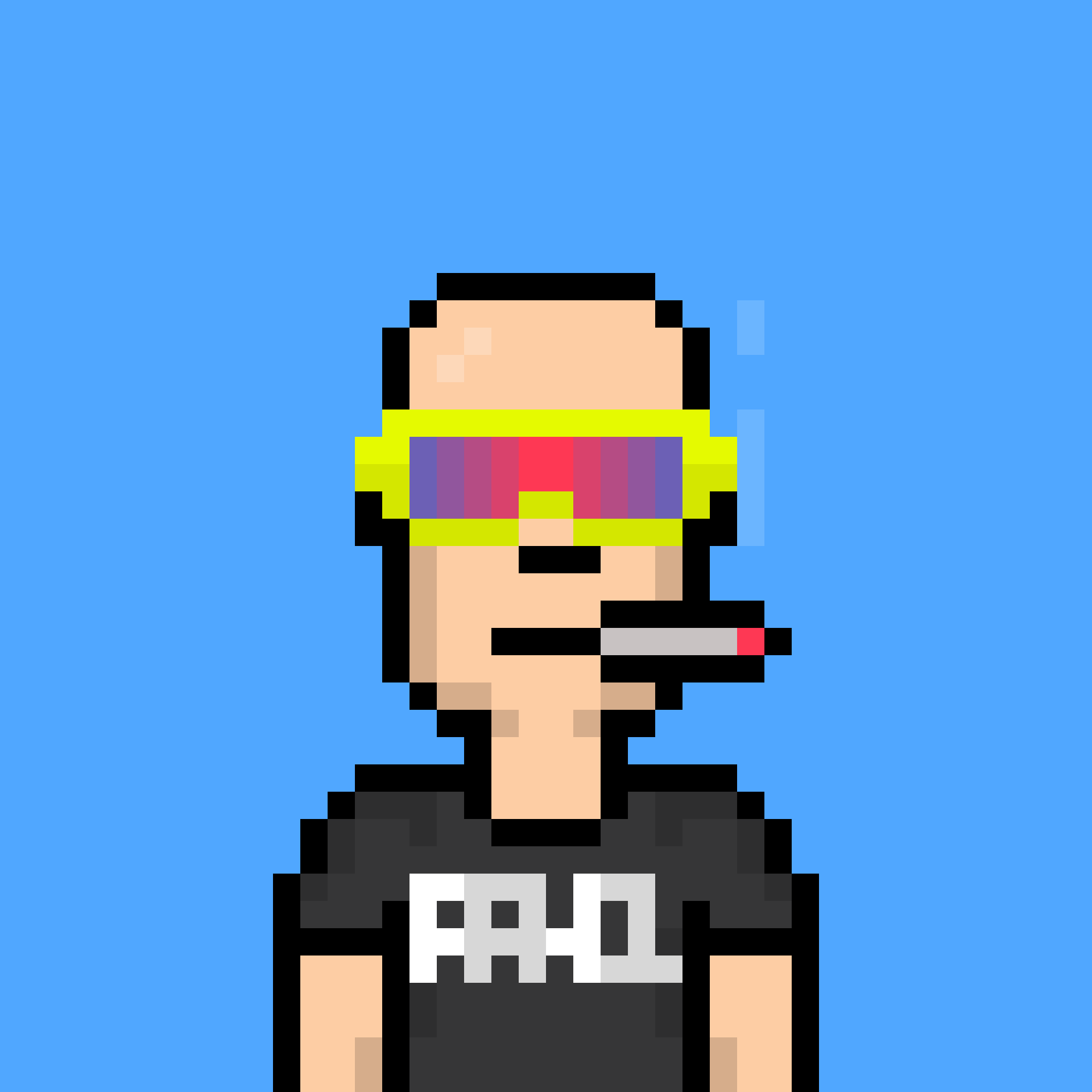 XTREME PIXELS #8057