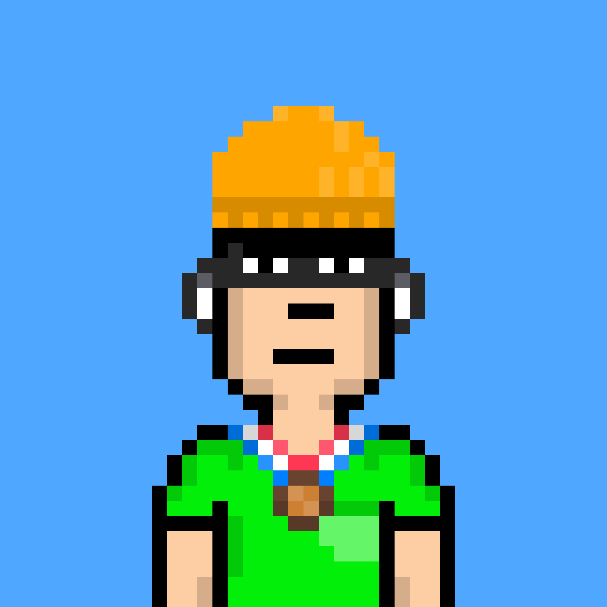 XTREME PIXELS #8329