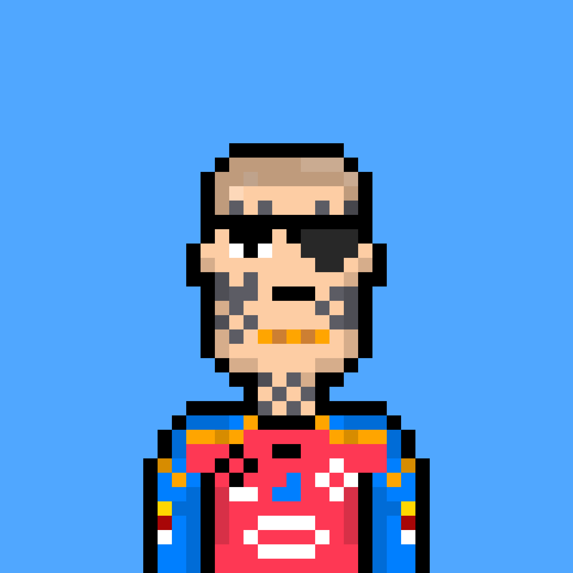 XTREME PIXELS #8644
