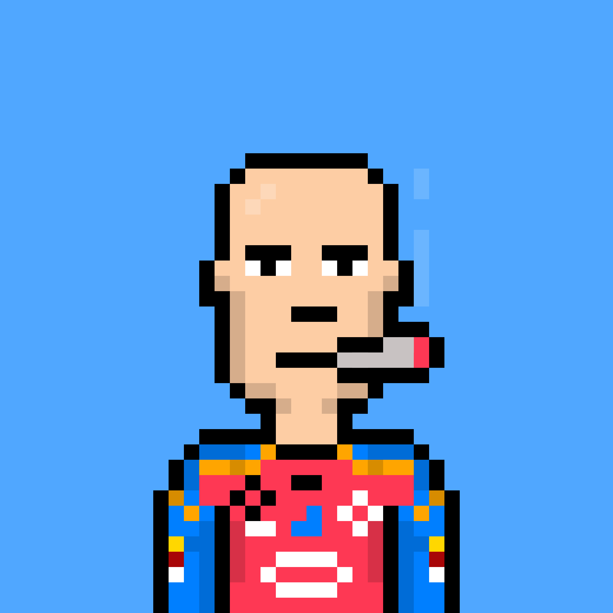 XTREME PIXELS #8678