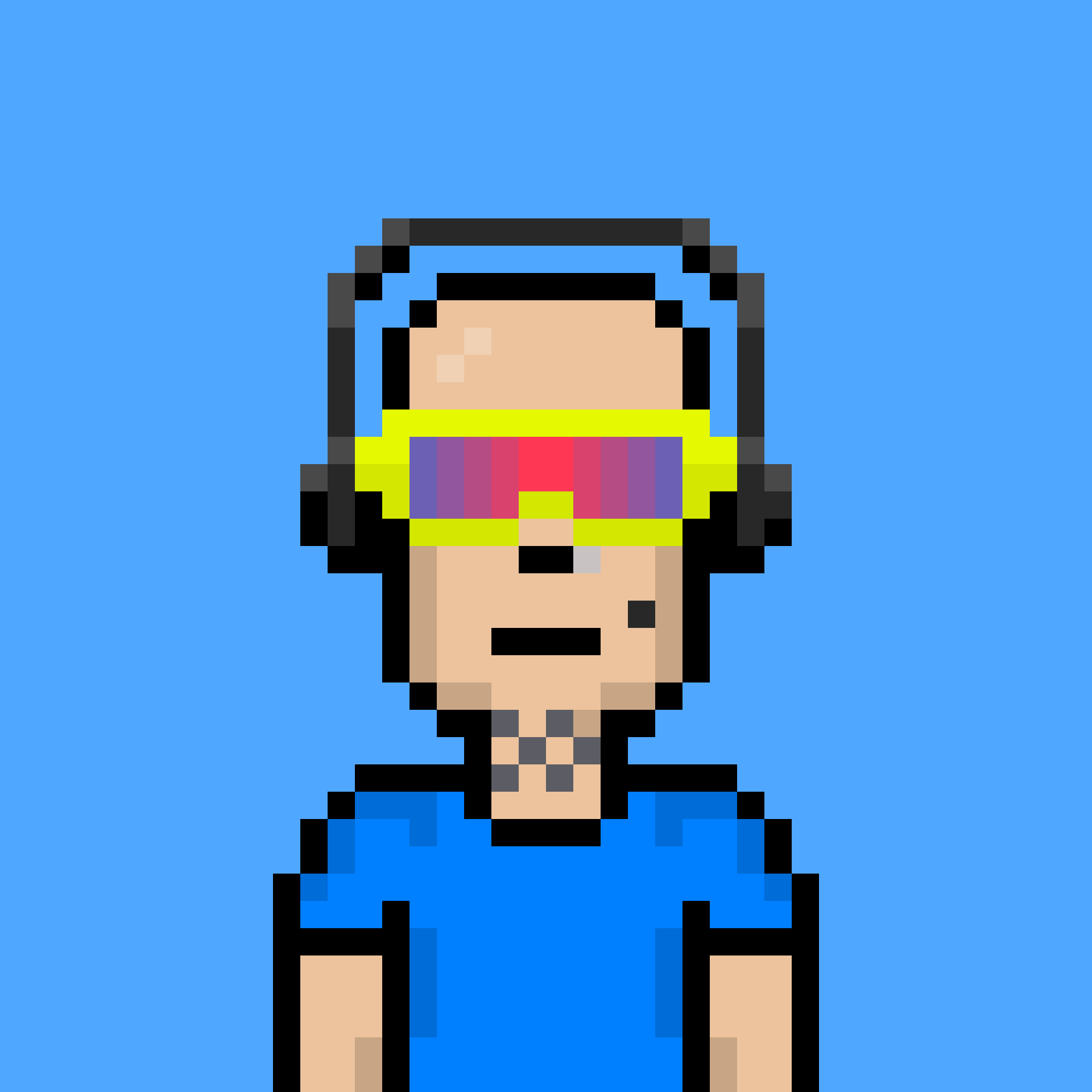 XTREME PIXELS #8841