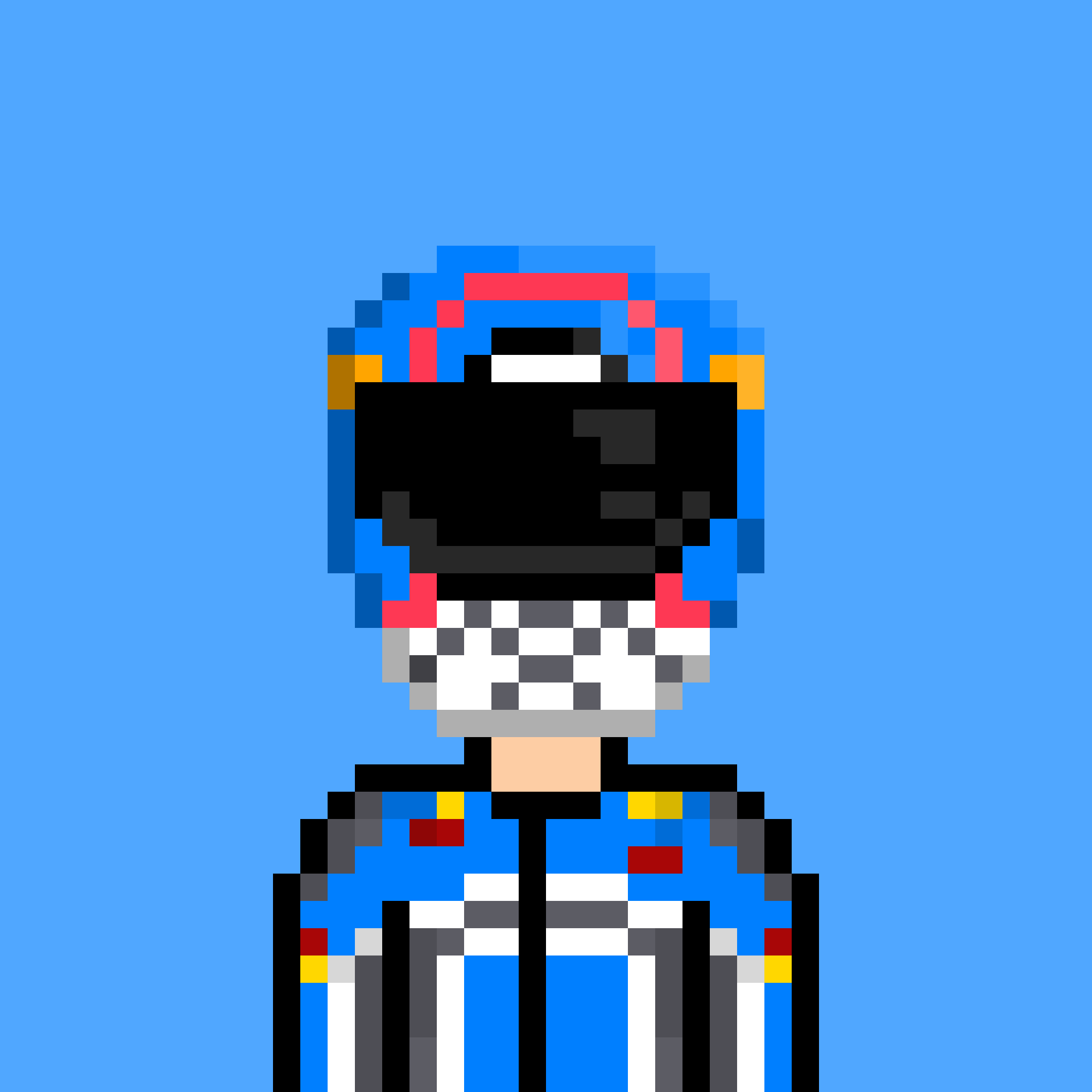XTREME PIXELS #9634
