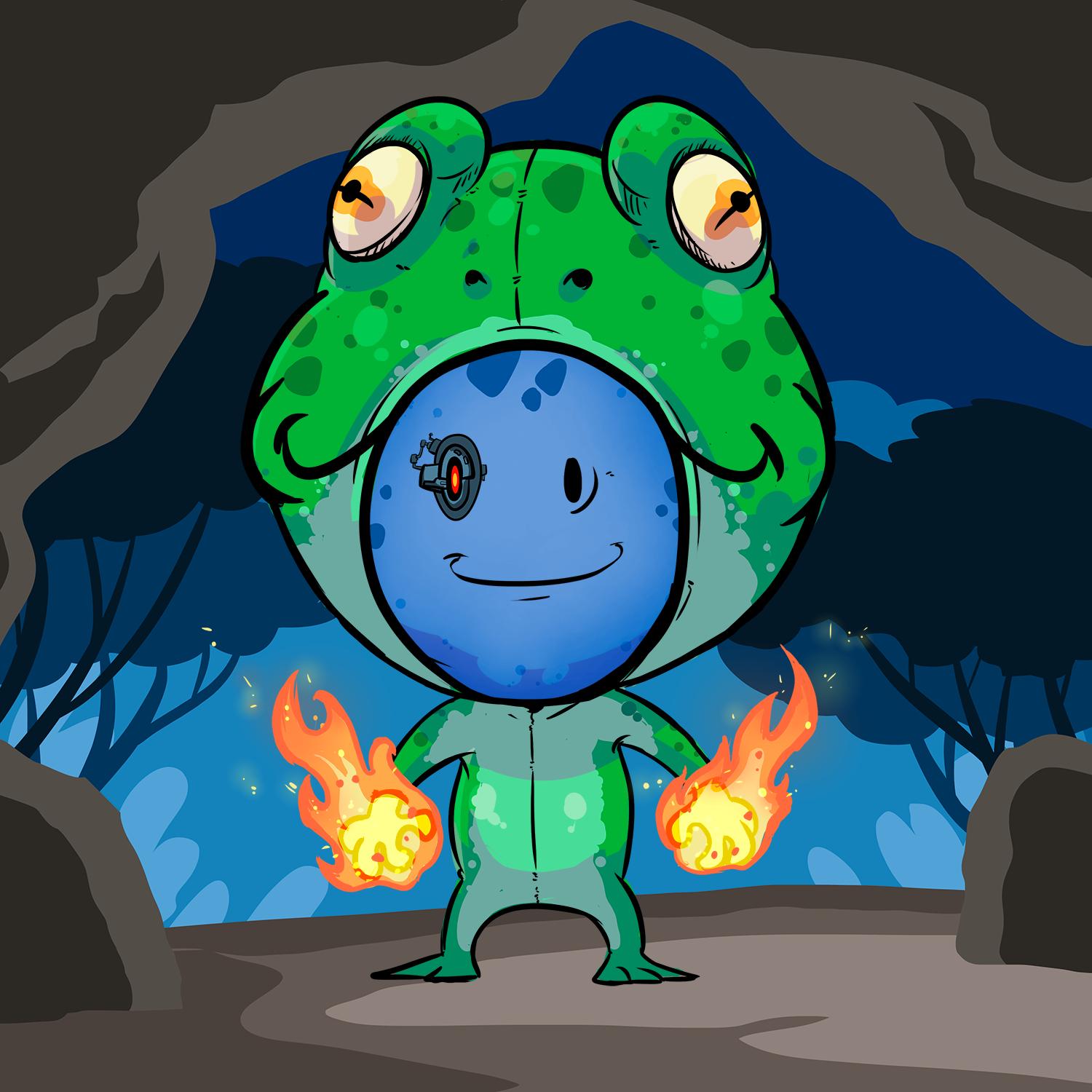 Kreepy Kritters #3312