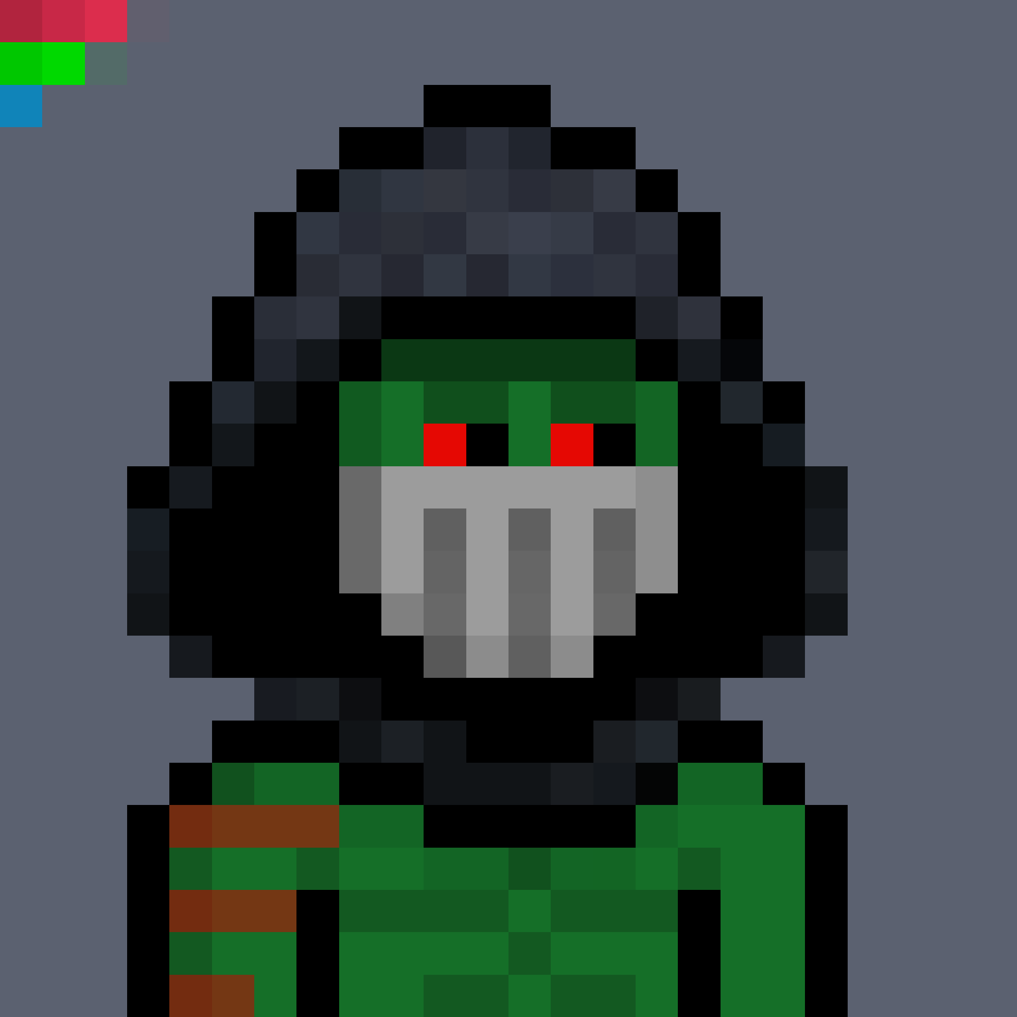 CLOAKS #18050