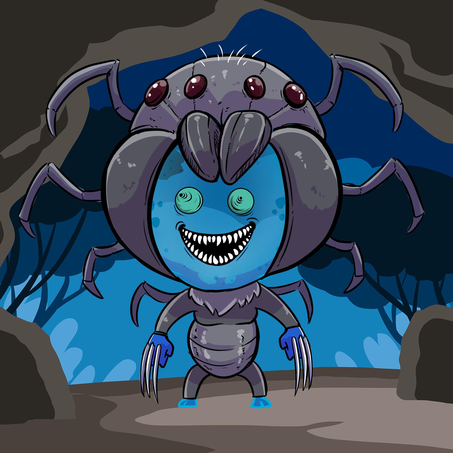 Kreepy Kritters #3056