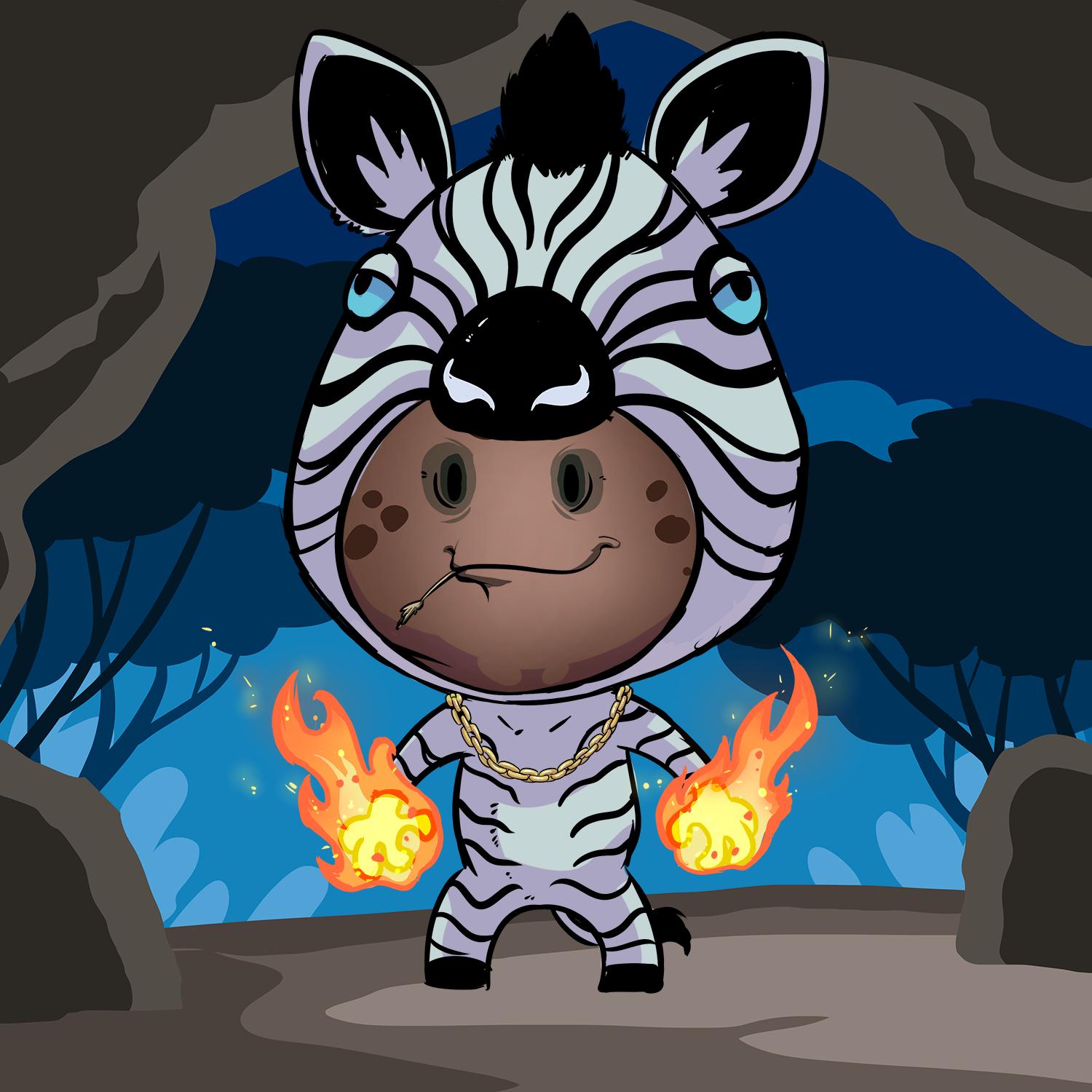 Kreepy Kritters #4669