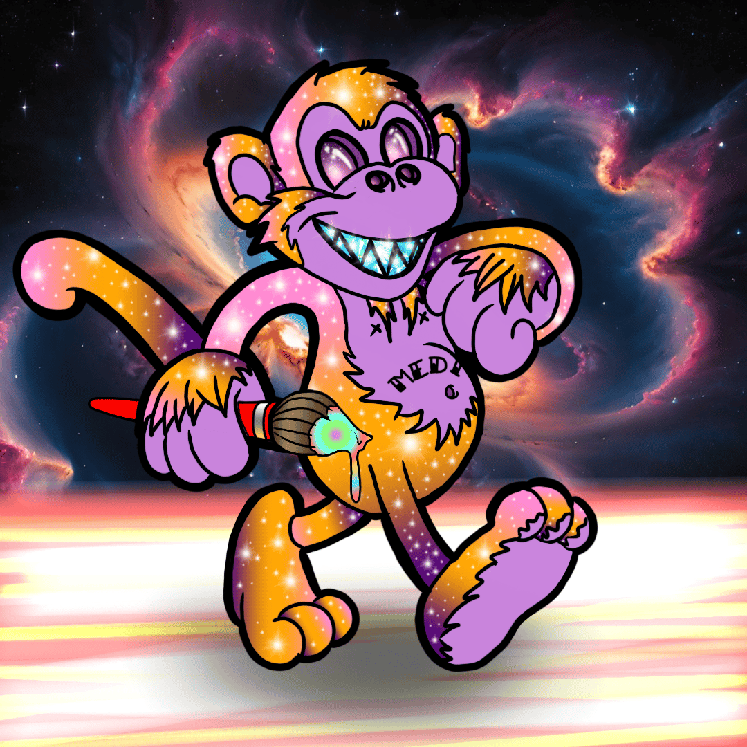 Cosmic Mischief #332