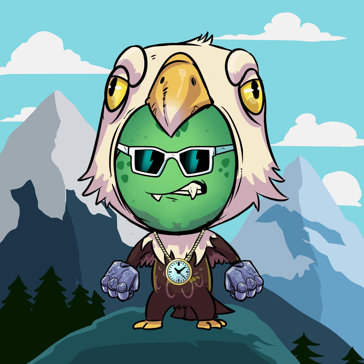 Kreepy Kritters #3049