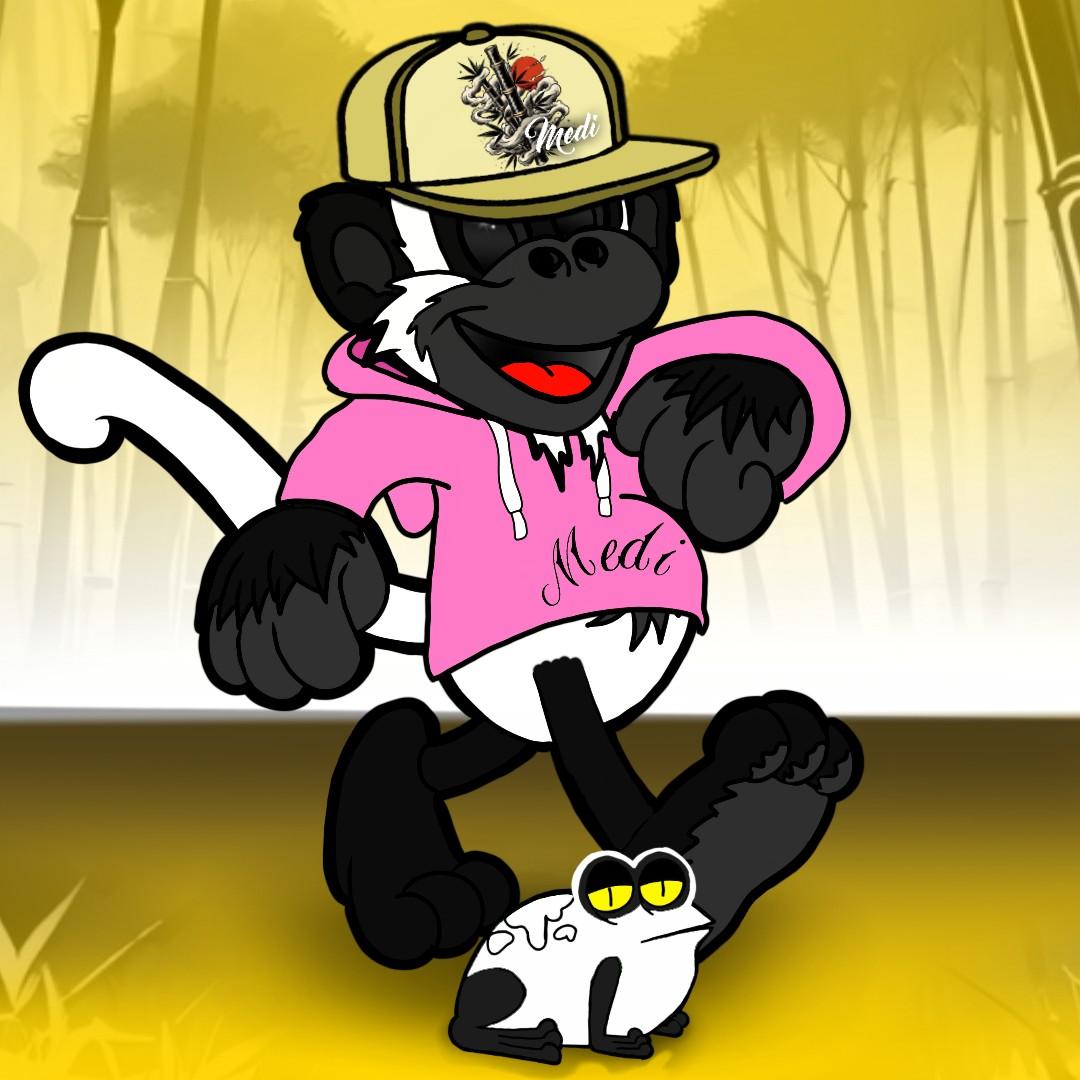 Panda Mischief #333