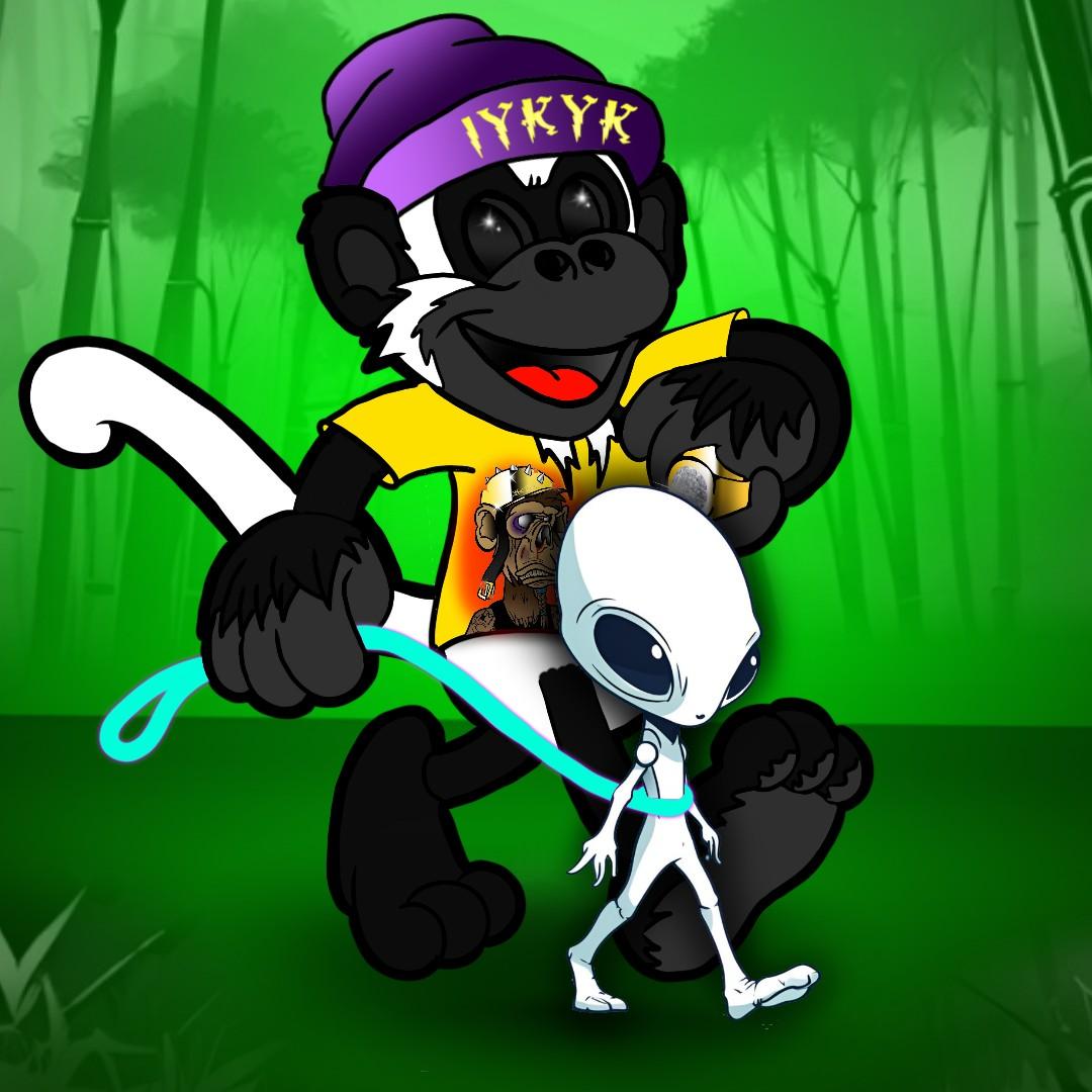 Panda Mischief #330