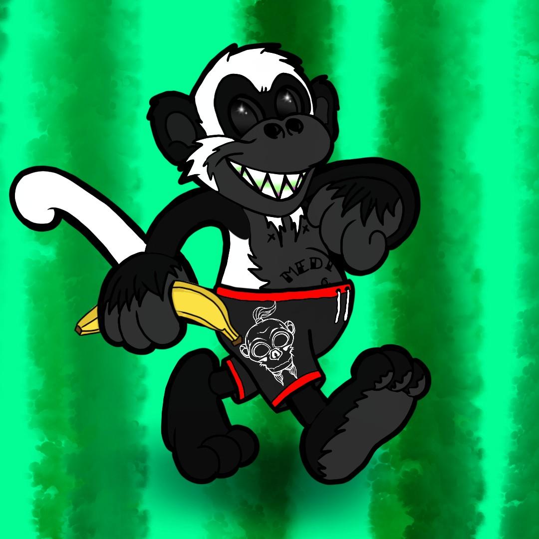 Panda Mischief #307