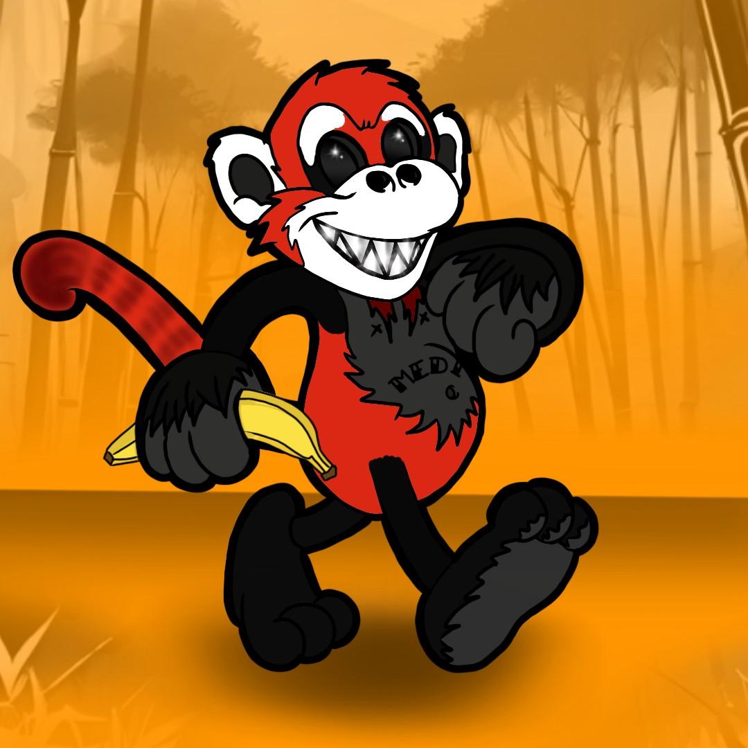 Panda Mischief #322