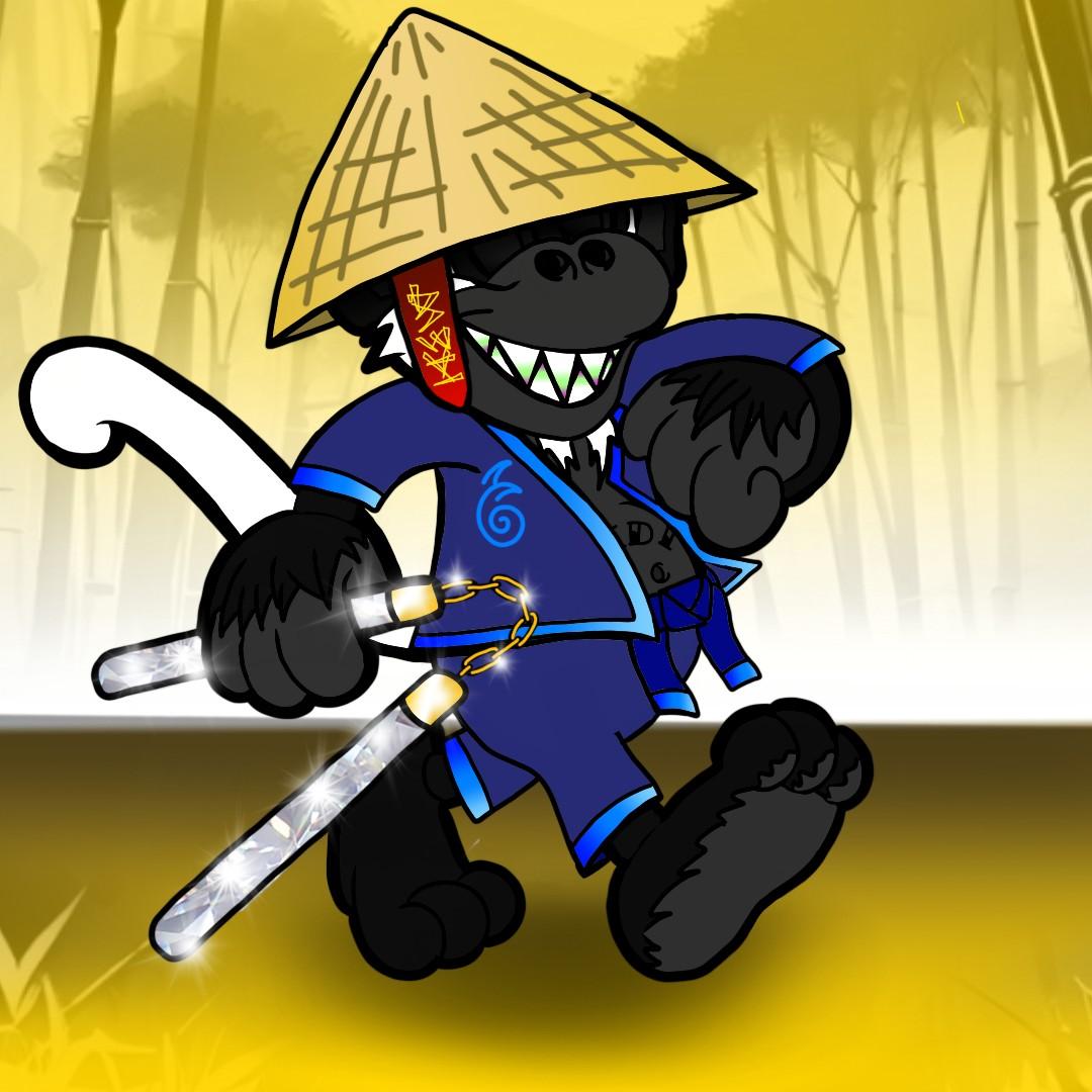 Panda Mischief #304