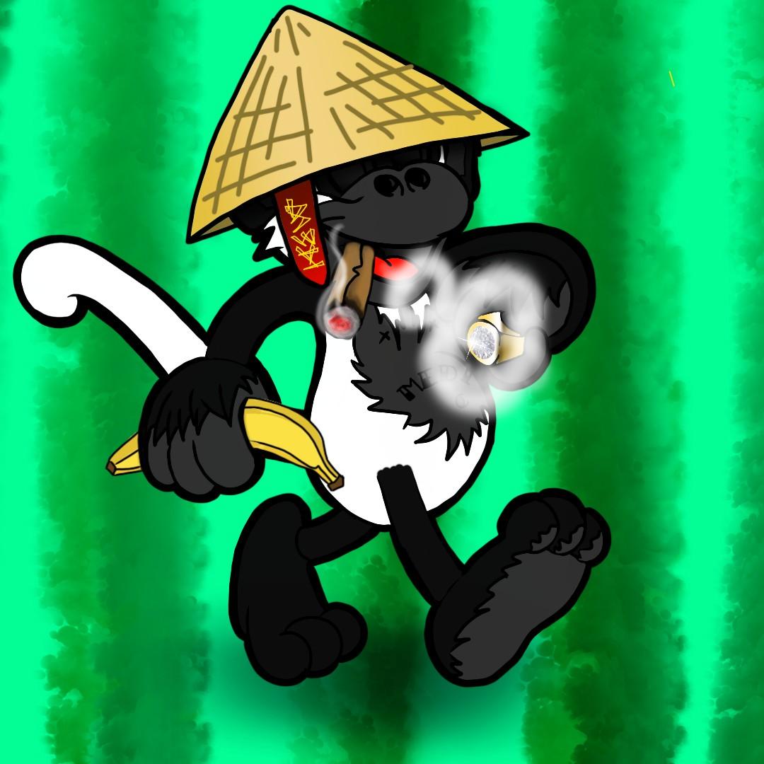 Panda Mischief #314