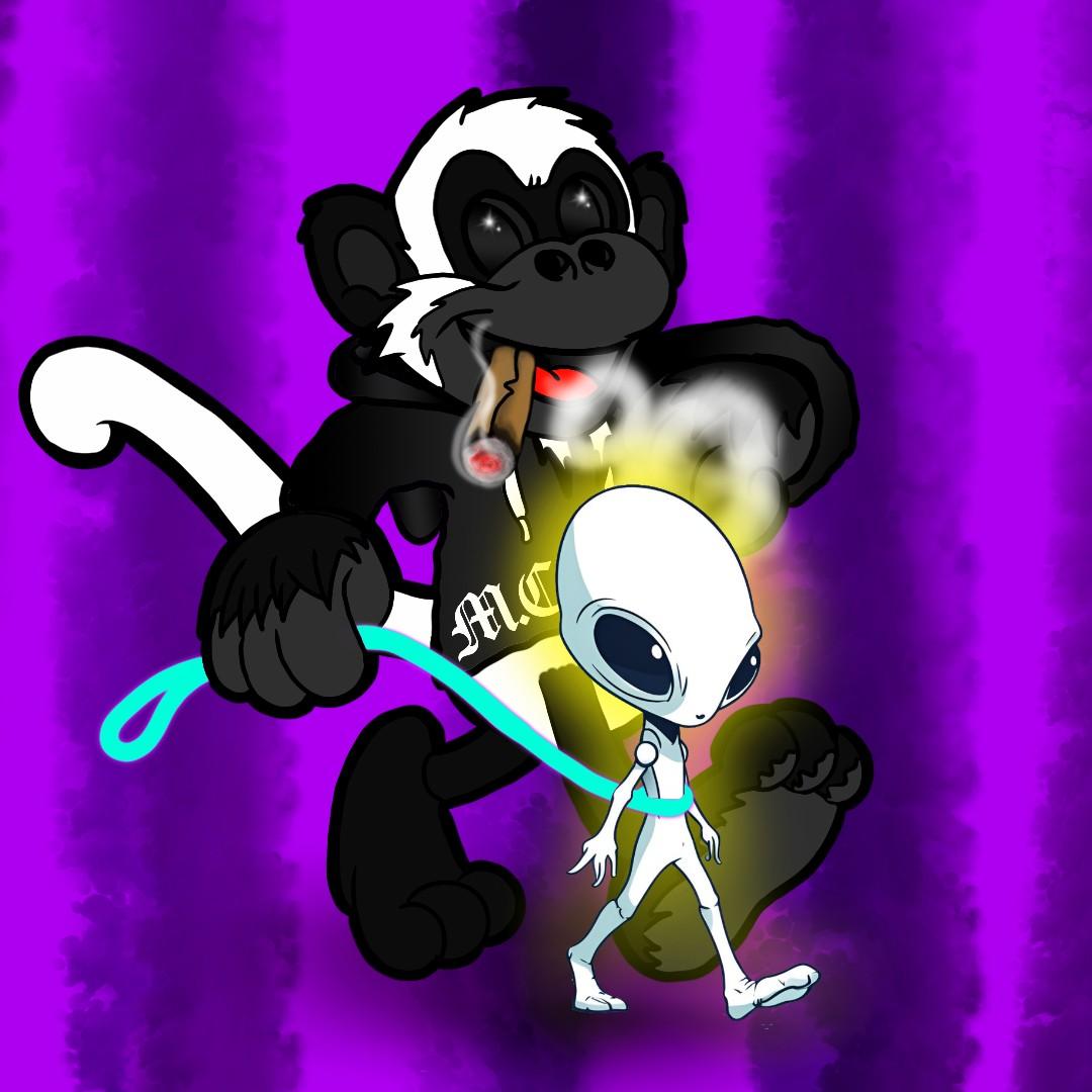 Panda Mischief #310