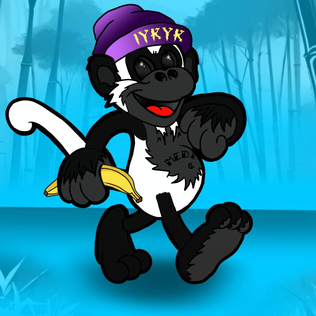 Panda Mischief #306