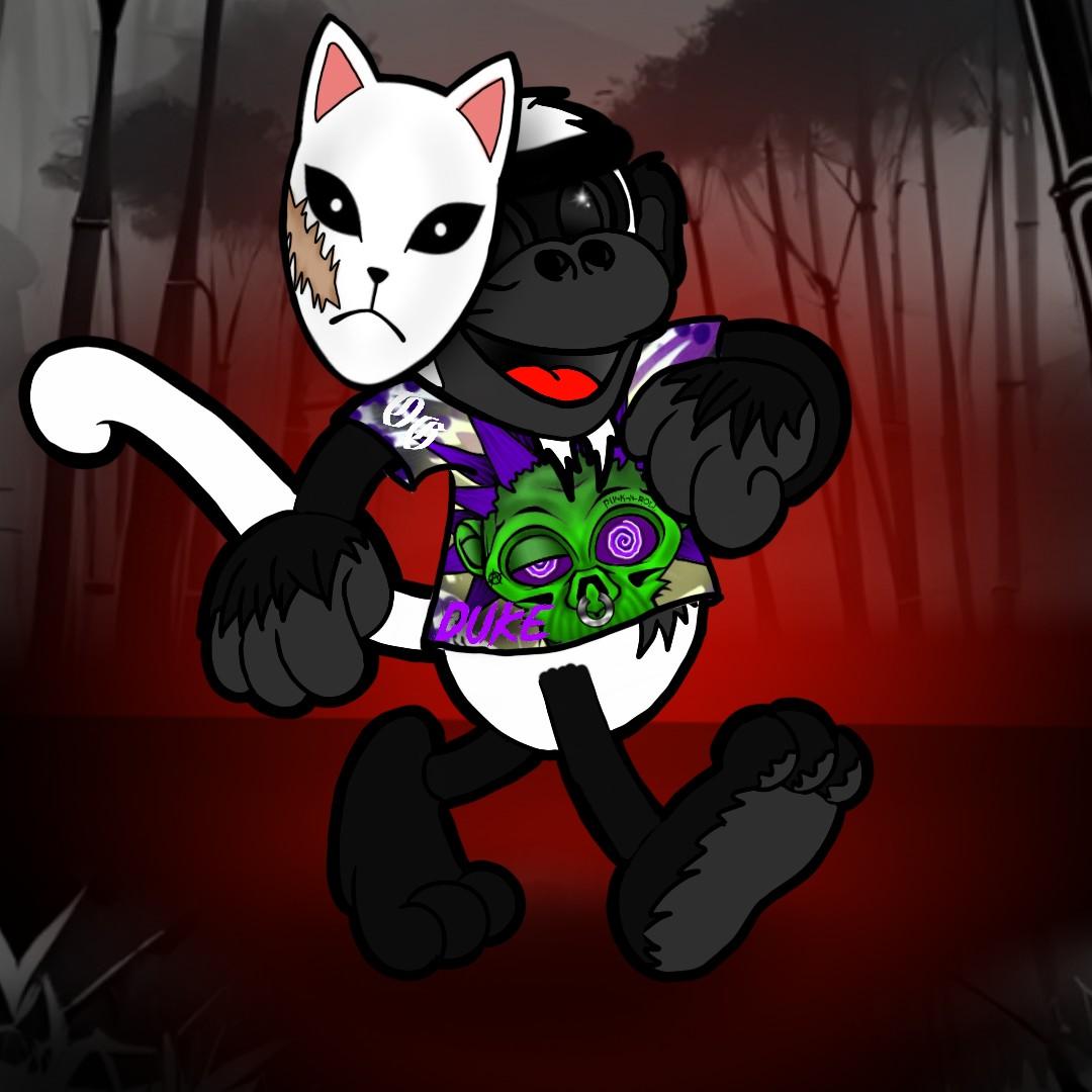 Panda Mischief #323