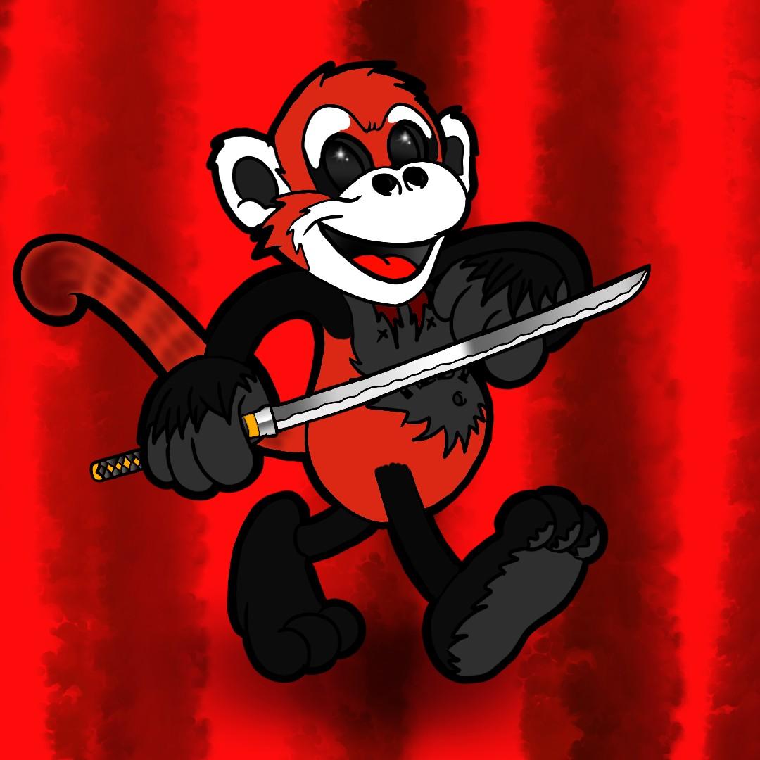Panda Mischief #302