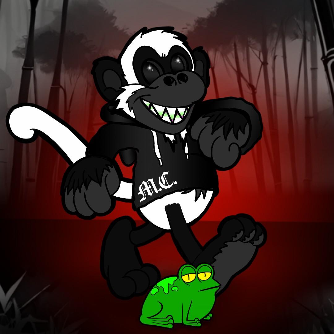 Panda Mischief #321