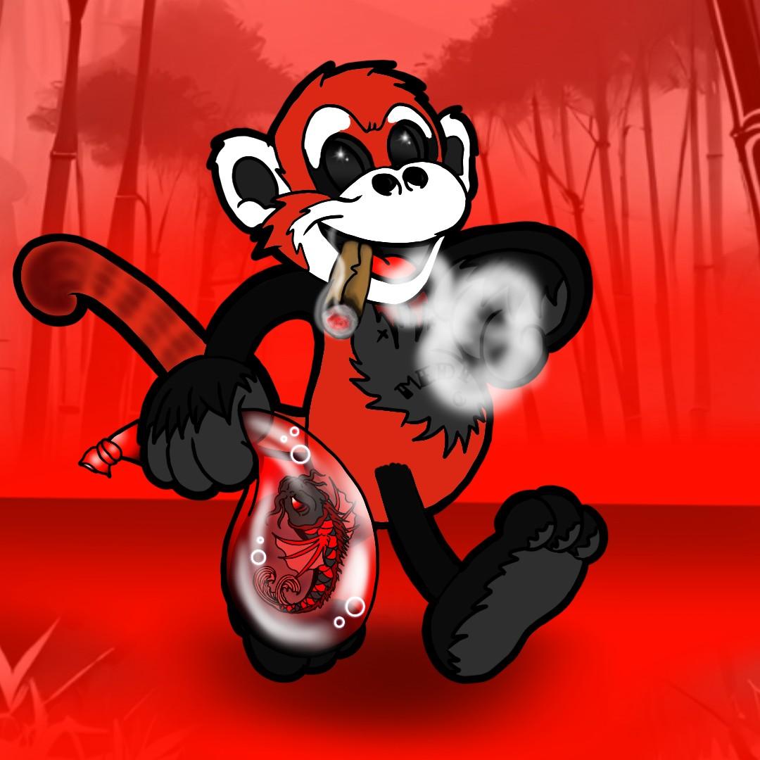Panda Mischief #311