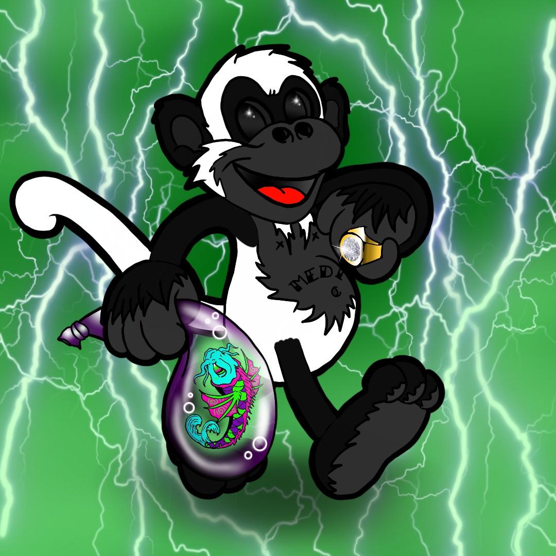 Panda Mischief #329