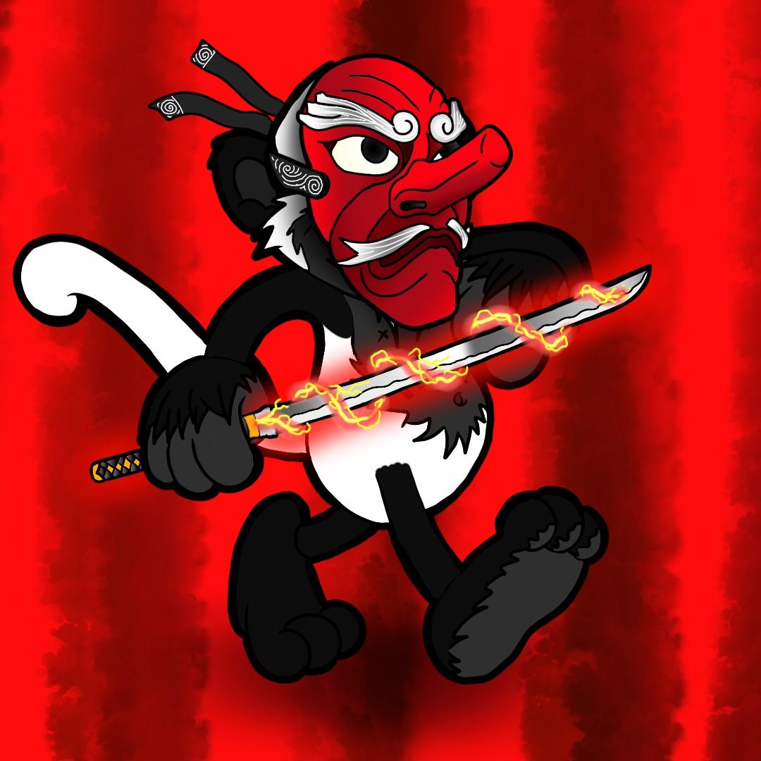 Panda Mischief #327