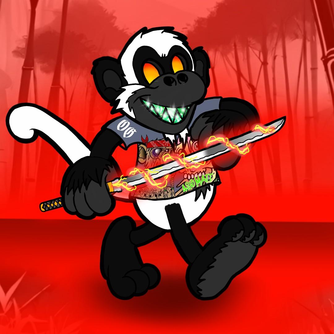 Panda Mischief #328