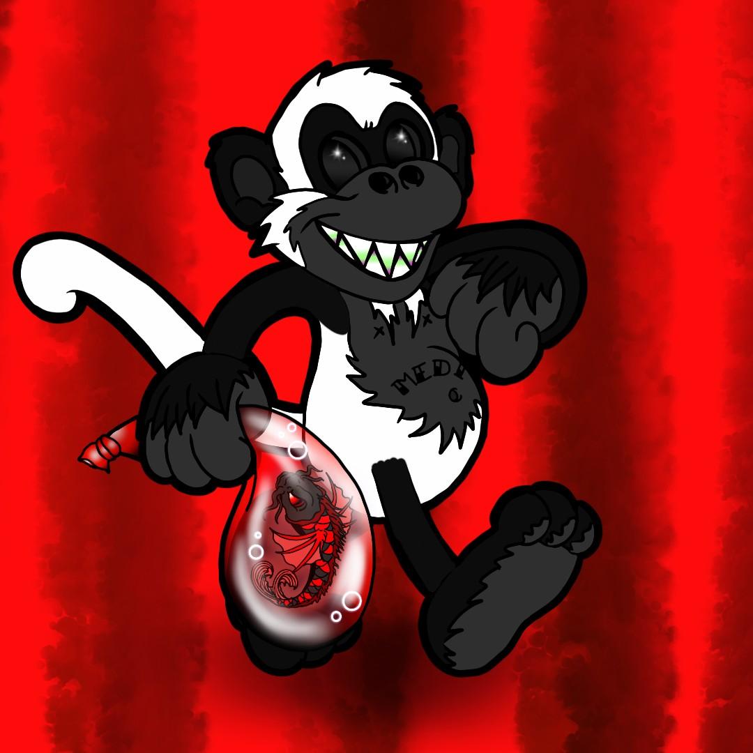 Panda Mischief #312