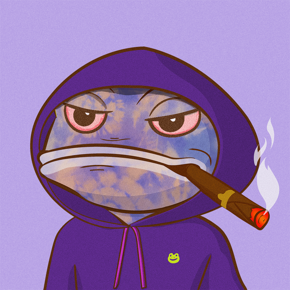 The Plague #7361