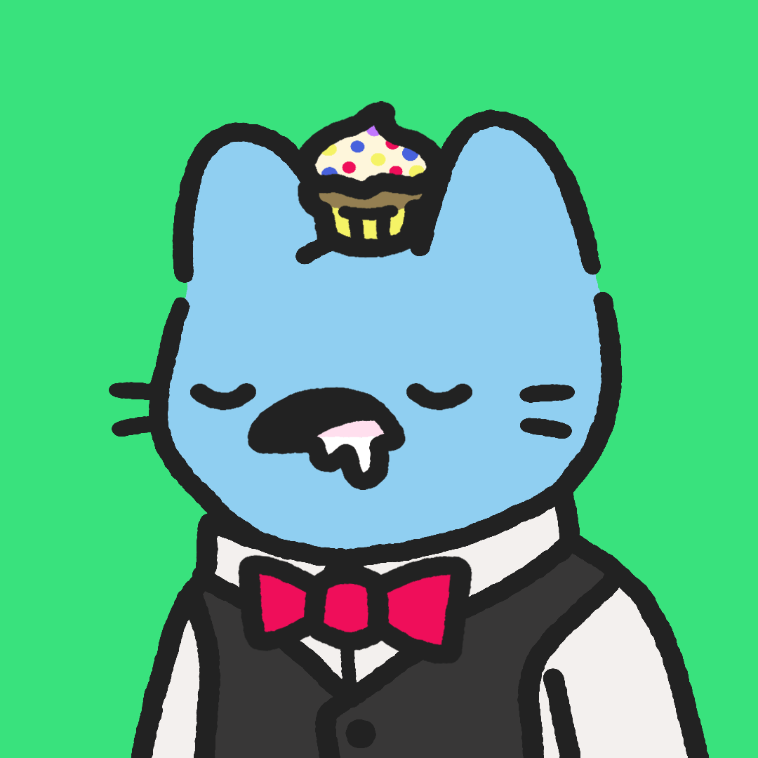 Cool Cat #9883