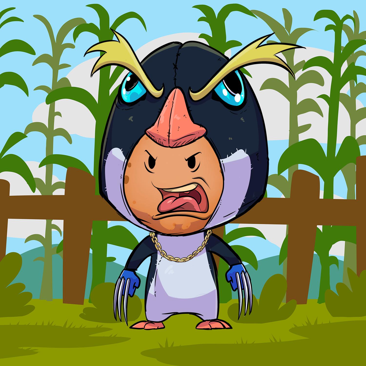 Kreepy Kritters #5842