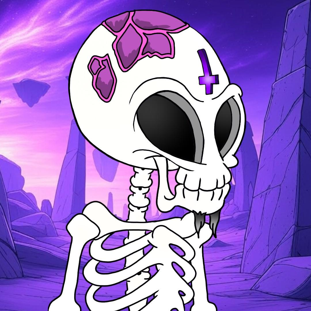 Alien Gang Member #80