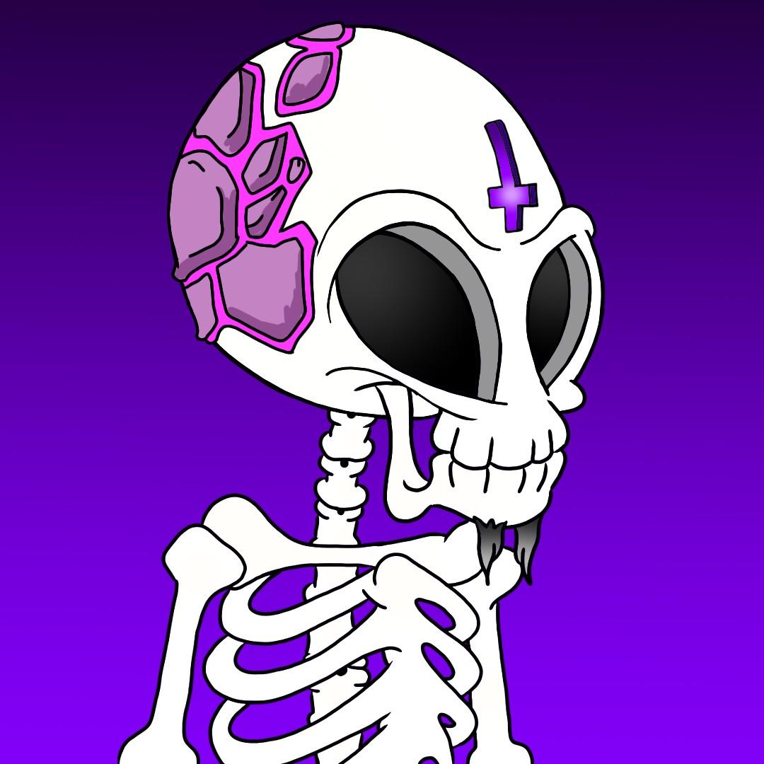 Alien Gang Member #78