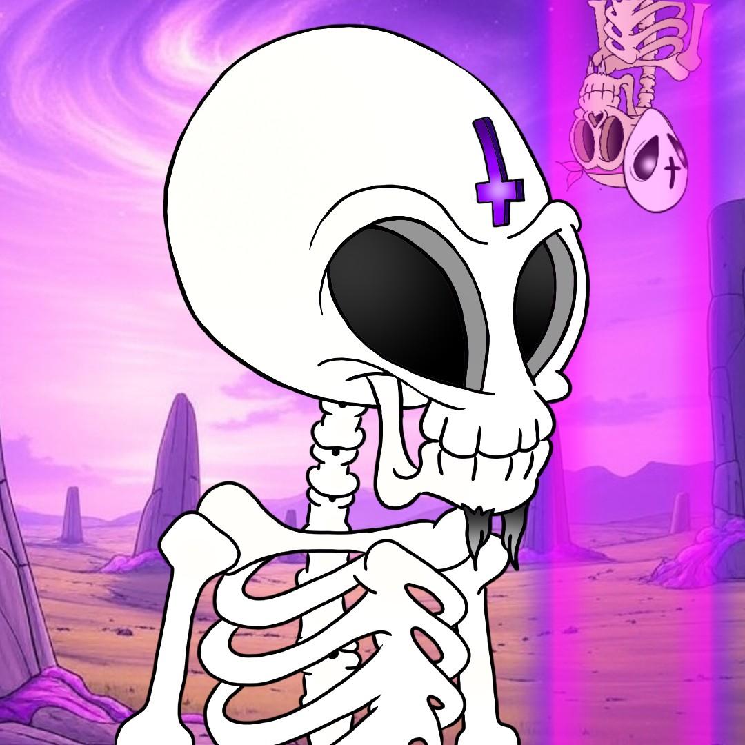 Alien Gang Member #79